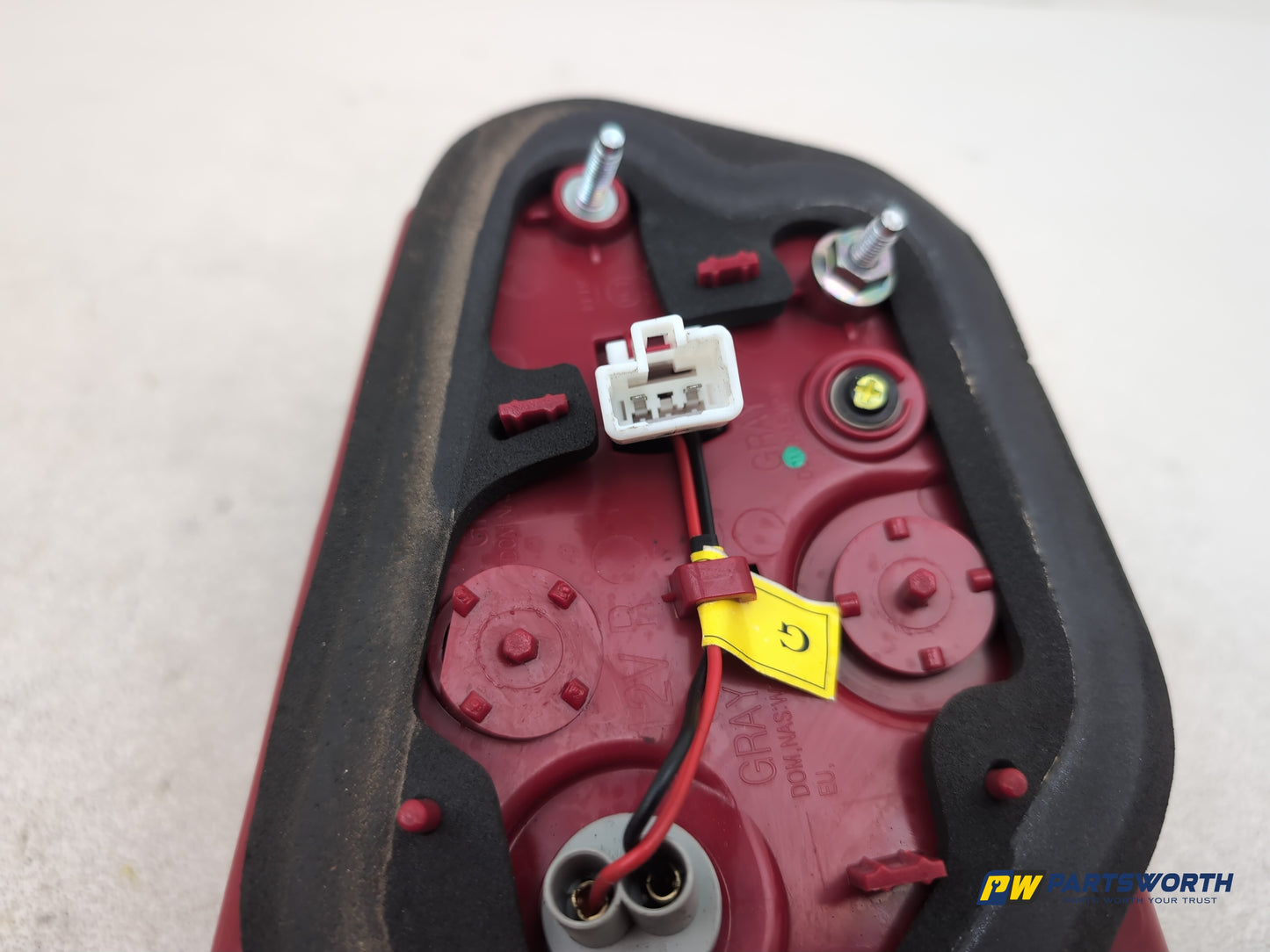 Lamp Assembly Rear Inner RH 7