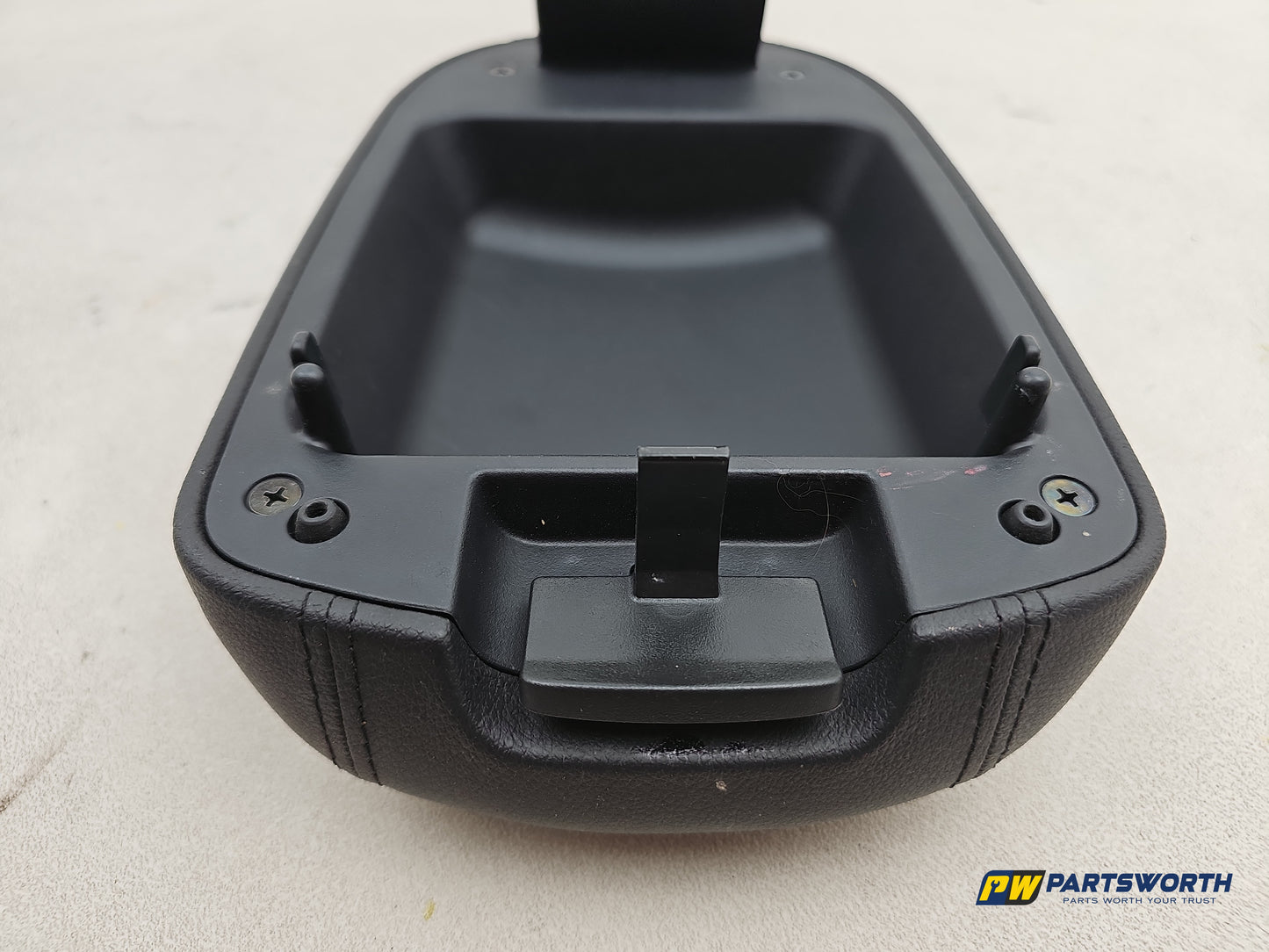 Kia Sportage 3 Sat Nav Crdi Centre Console Armrest Leather 2010-2013 - photo 6