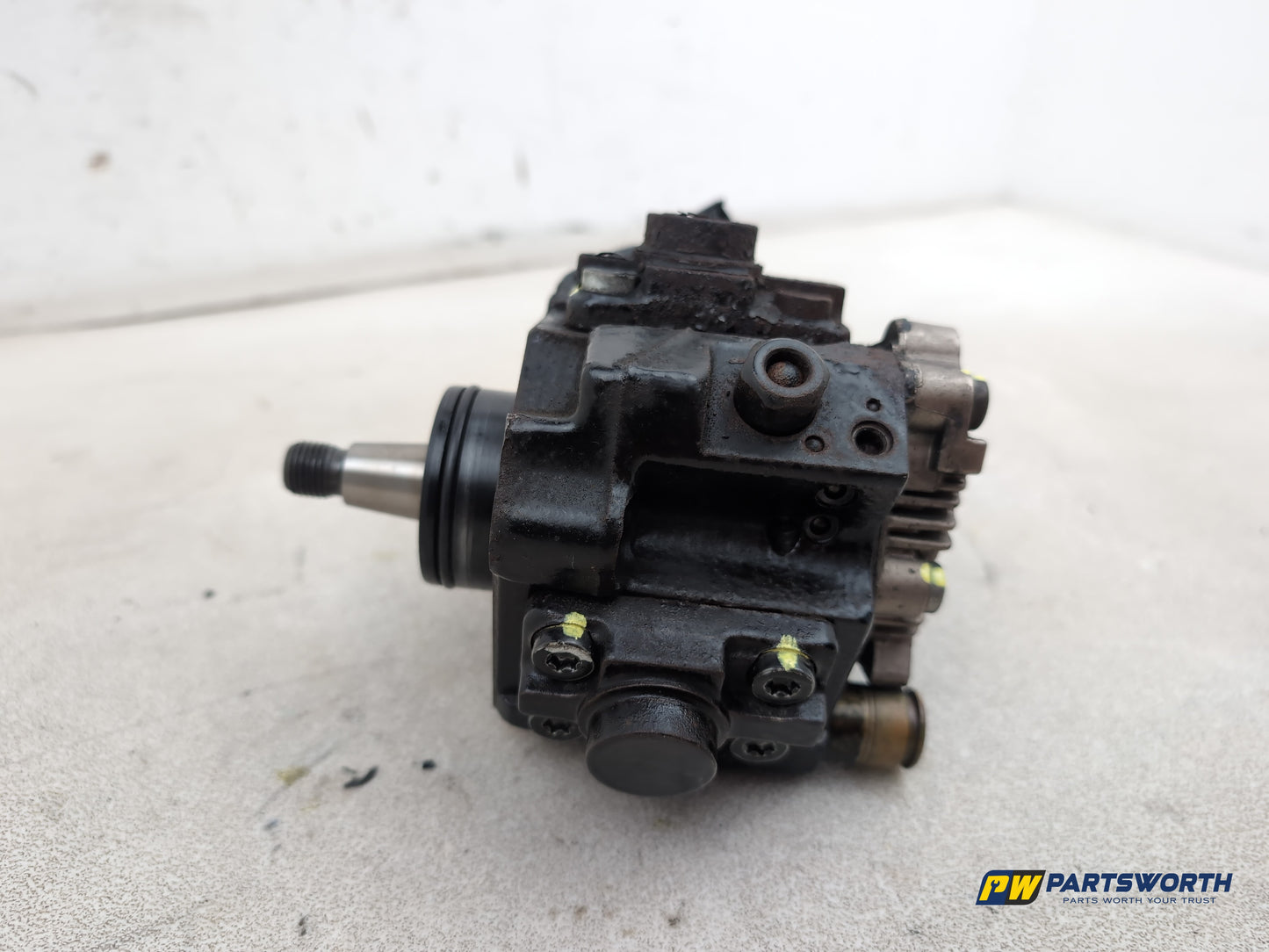 Kia Sportage 3 Sat Nav Crdi 1.7l Diesel High Pressure Fuel Pump 331002a420 - photo 7