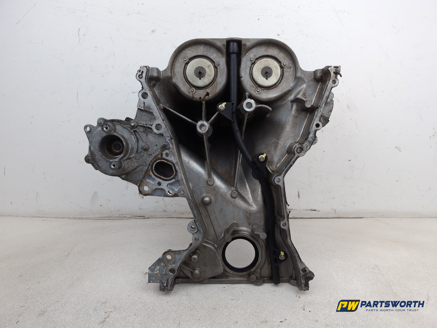 Timing Chain Cover 7