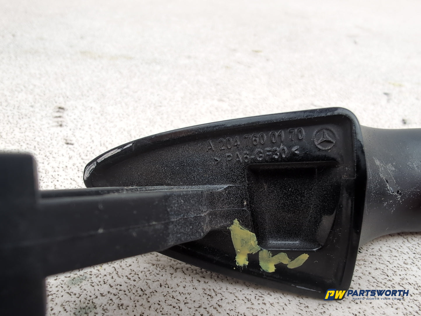 Door Handle Front Outer Release LH 7