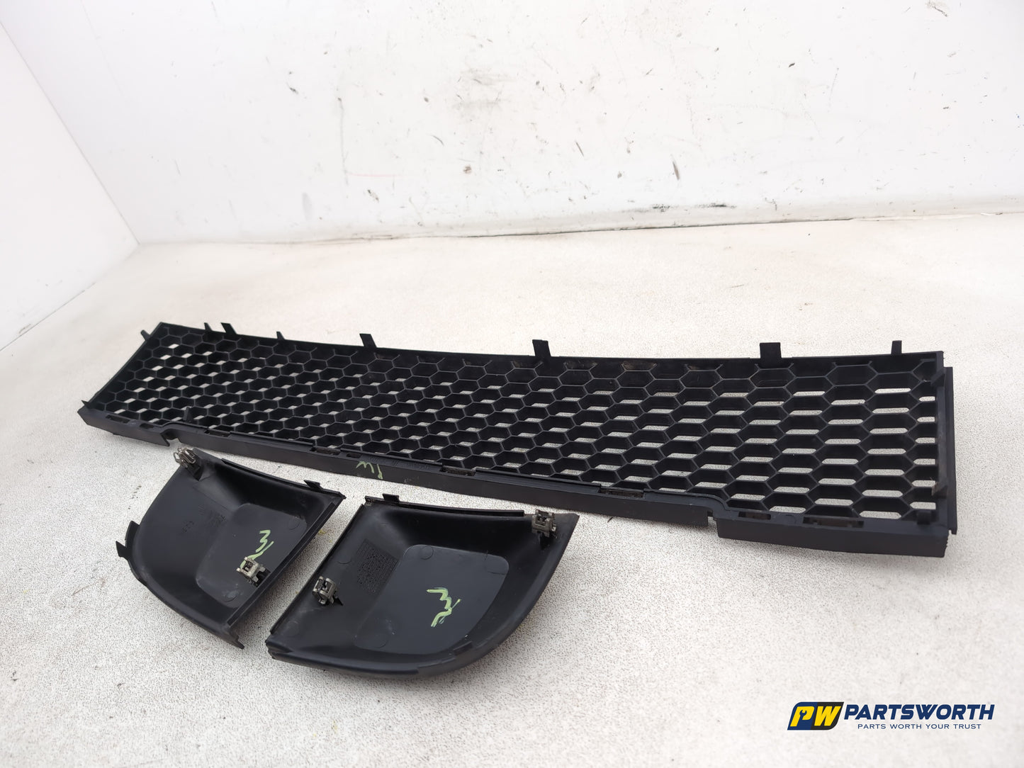 Grille Front 7