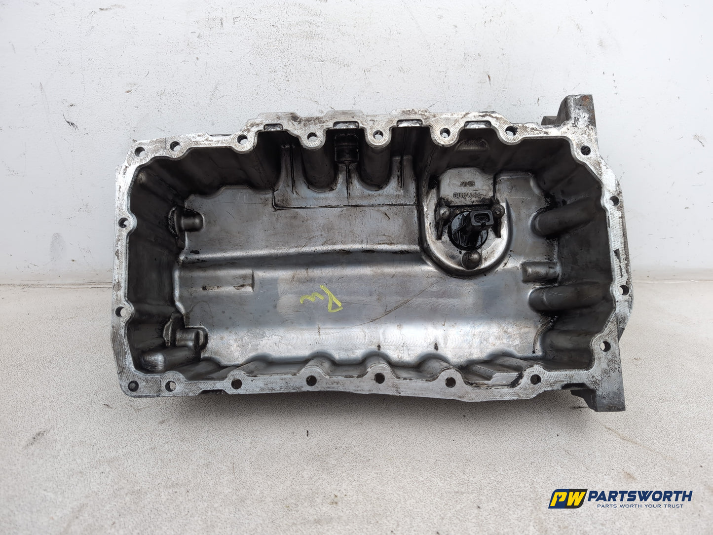 Audi Vw Skoda Seat 1.6l Diesel Engine Oil Sump Cayc Ac43400 2008-2012 - photo 7