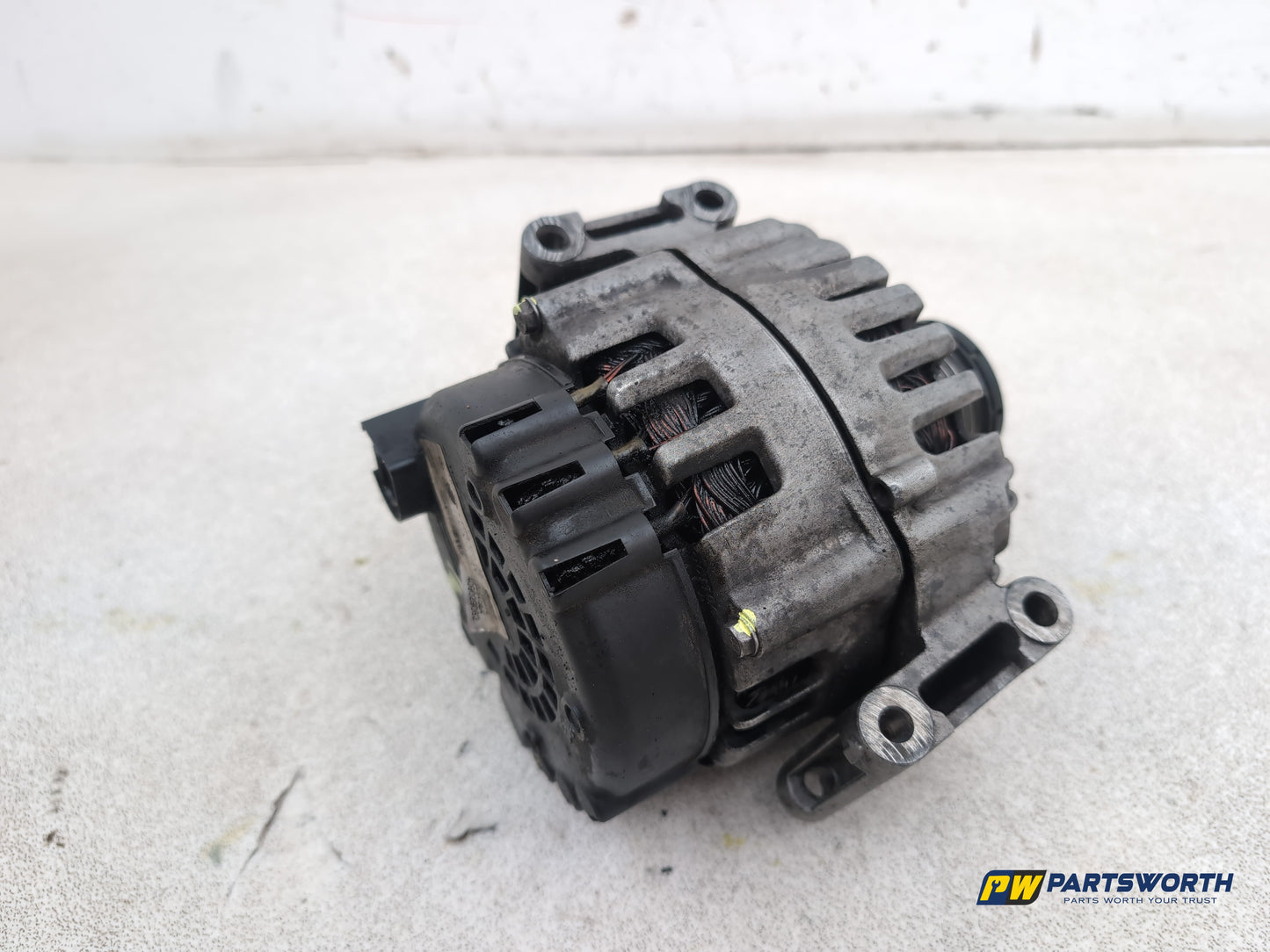 Alternator 7