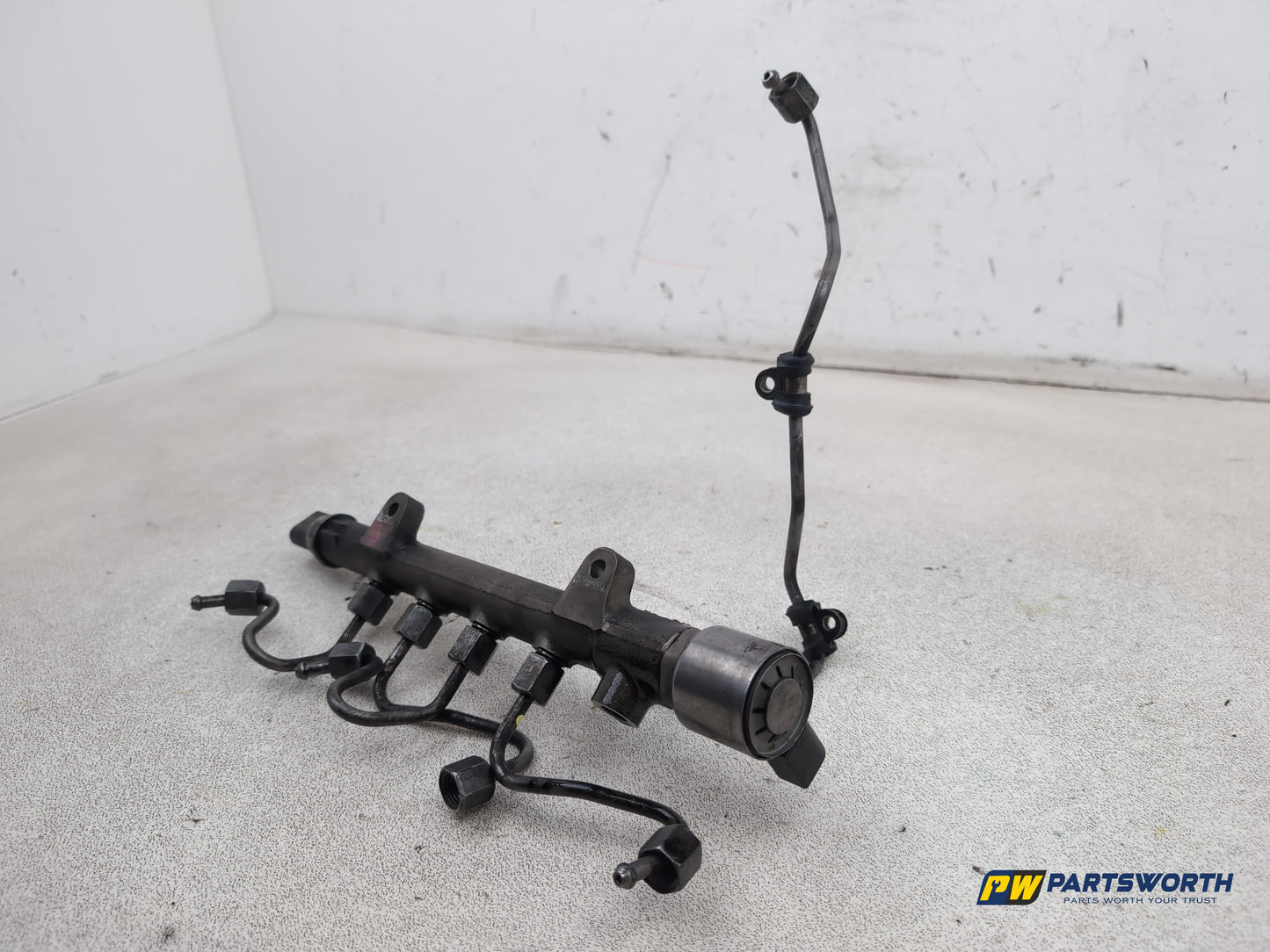 Fuel Rail 7