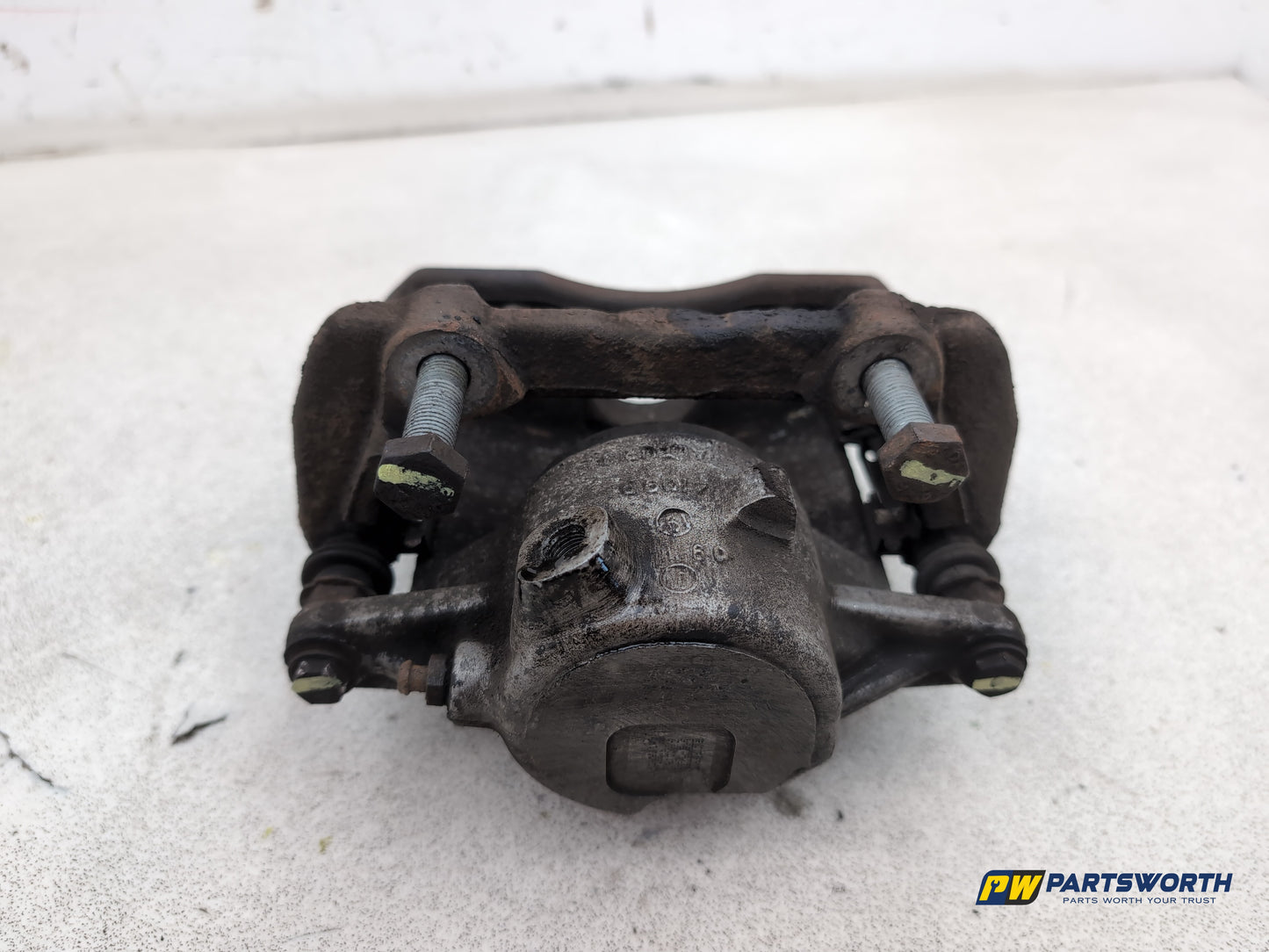 Brake Caliper Front LH 7