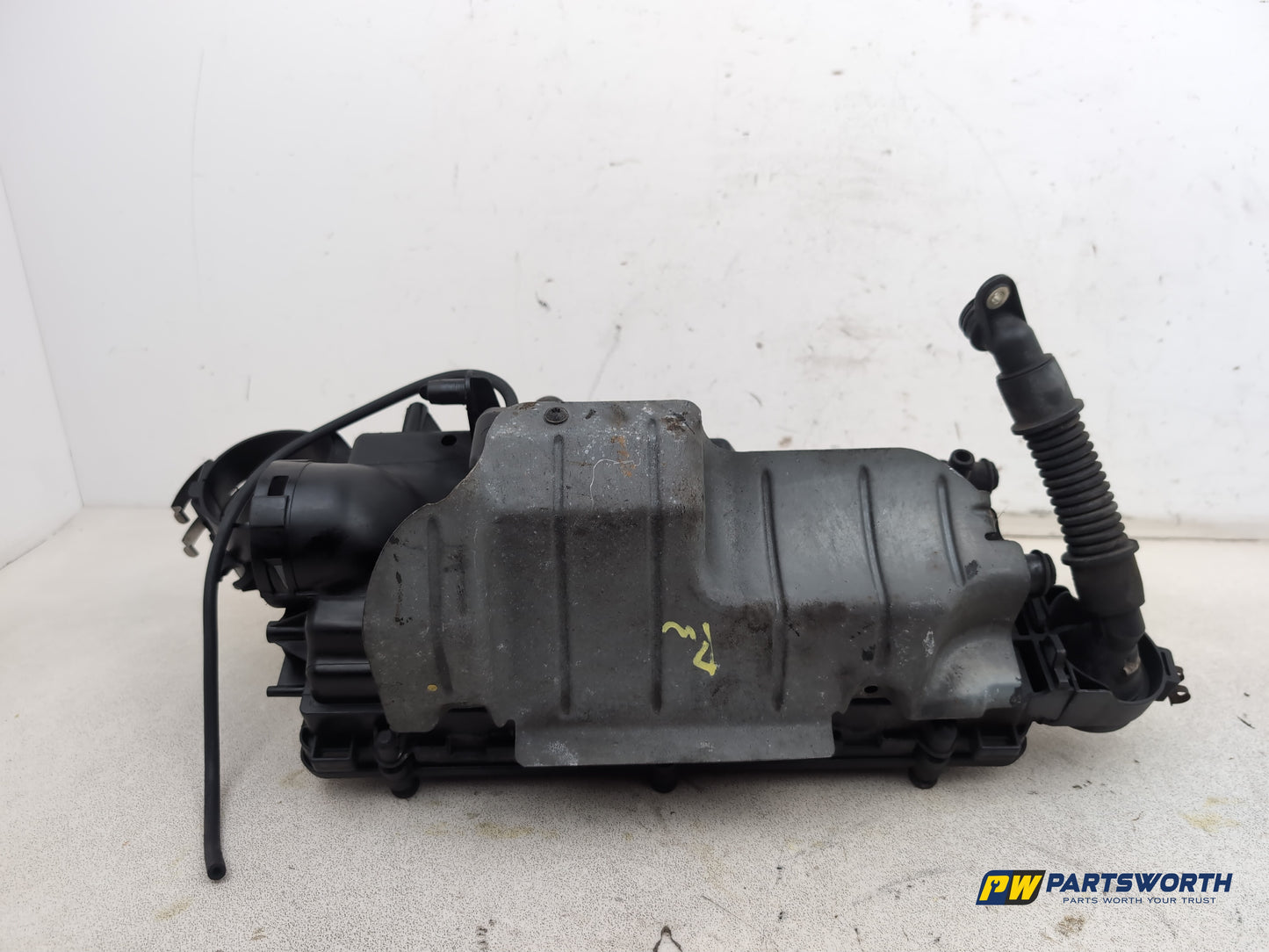 Mercedes-Benz B200 B-Class W245 2.0l Diesel Air Filter Housing A6400900701 - photo 7