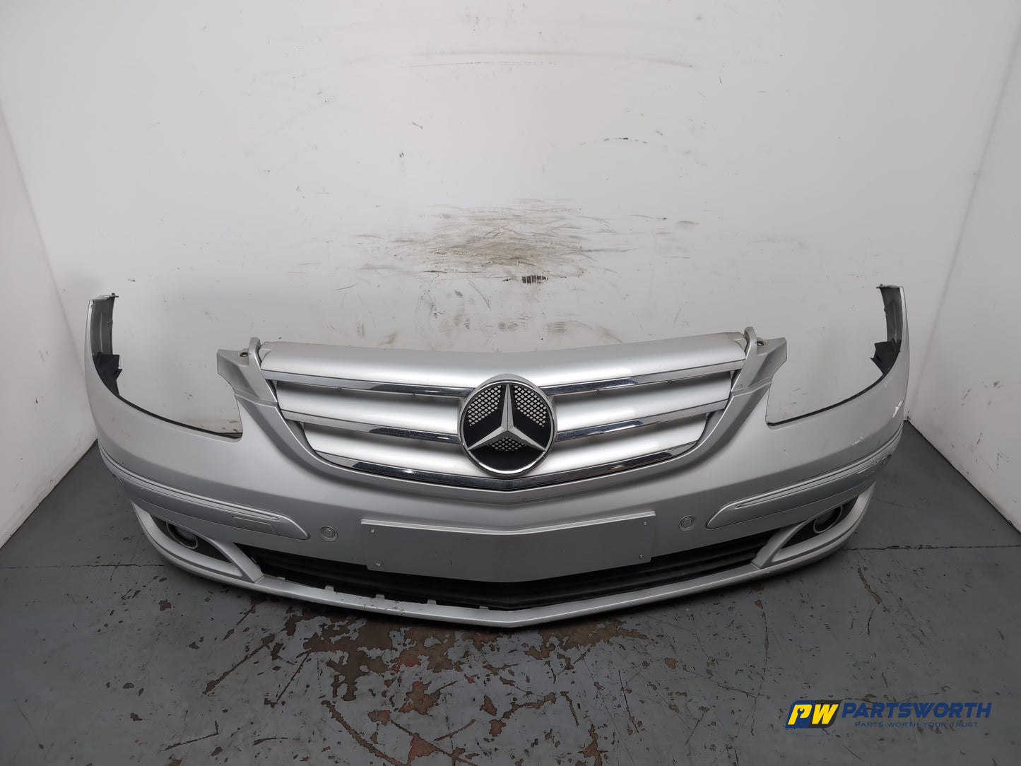 Front Bumper 1