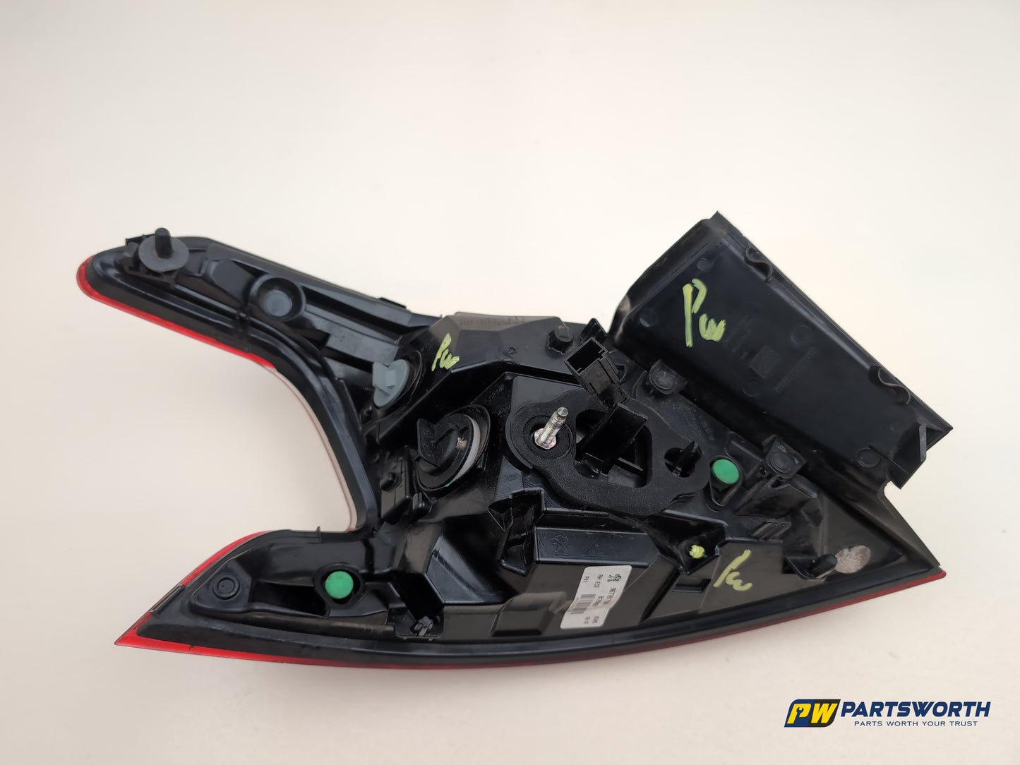 Lamp Assembly Rear RH 7