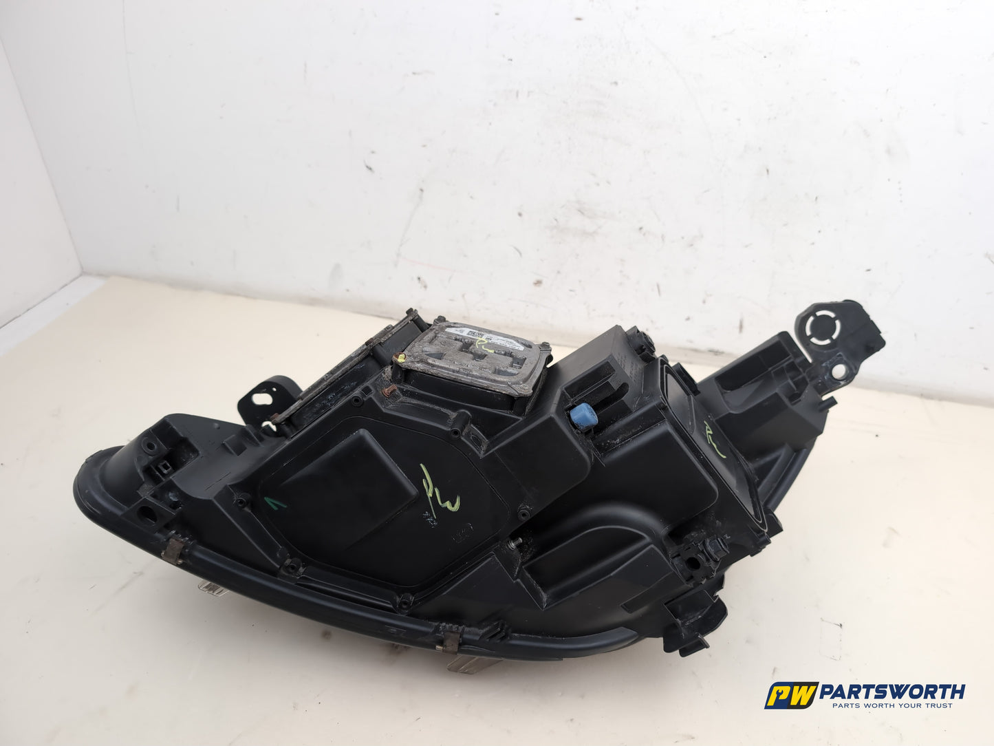 Peugeot 308 Allure Blue Hdi Xenon Headlight Headlamp Rh Driver Side 9800546380 - photo 7