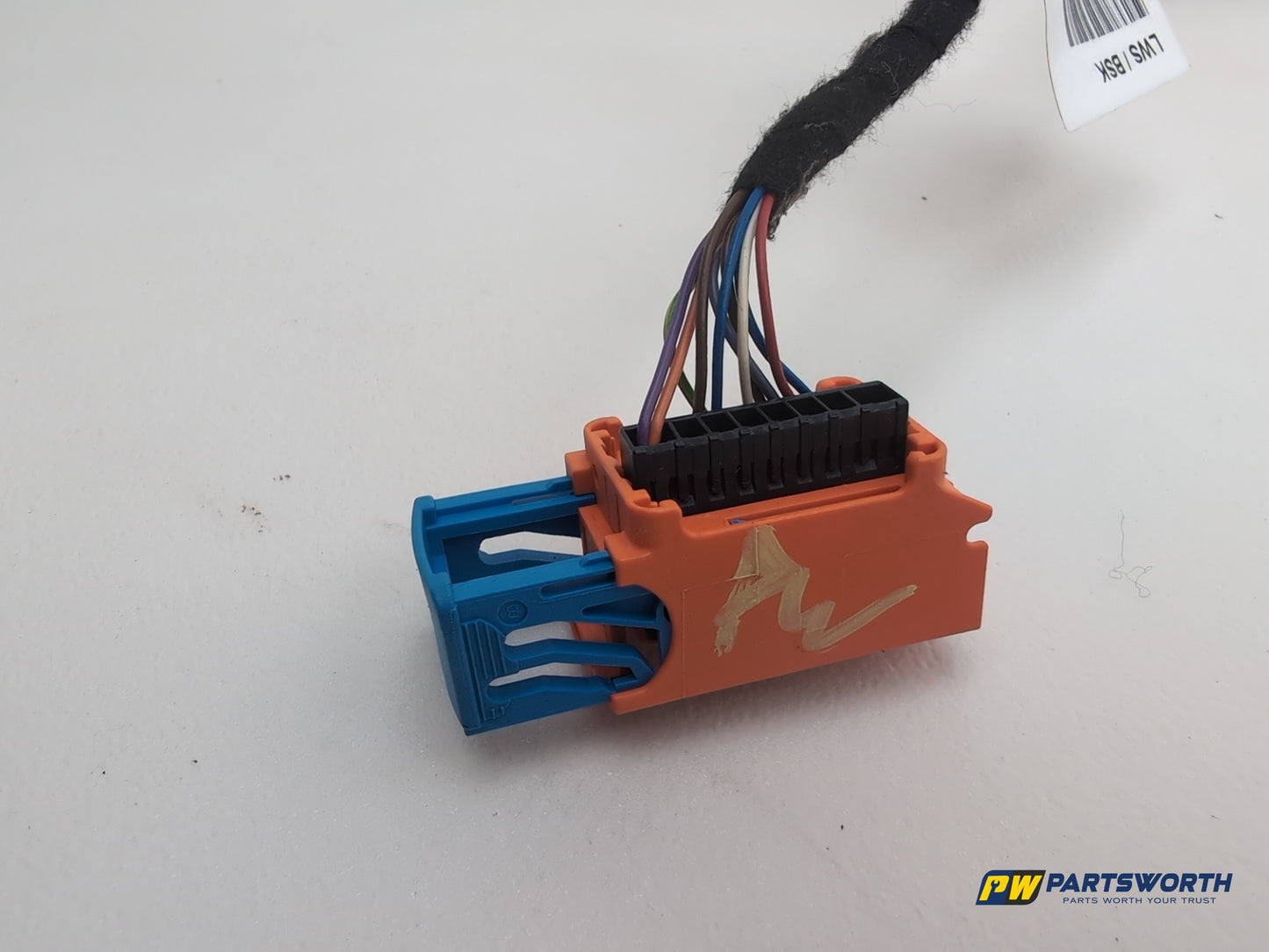 Peugeot 308 Allure Blue Hdi Console Wiring Harness 9808016180 2013-2021 - photo 6