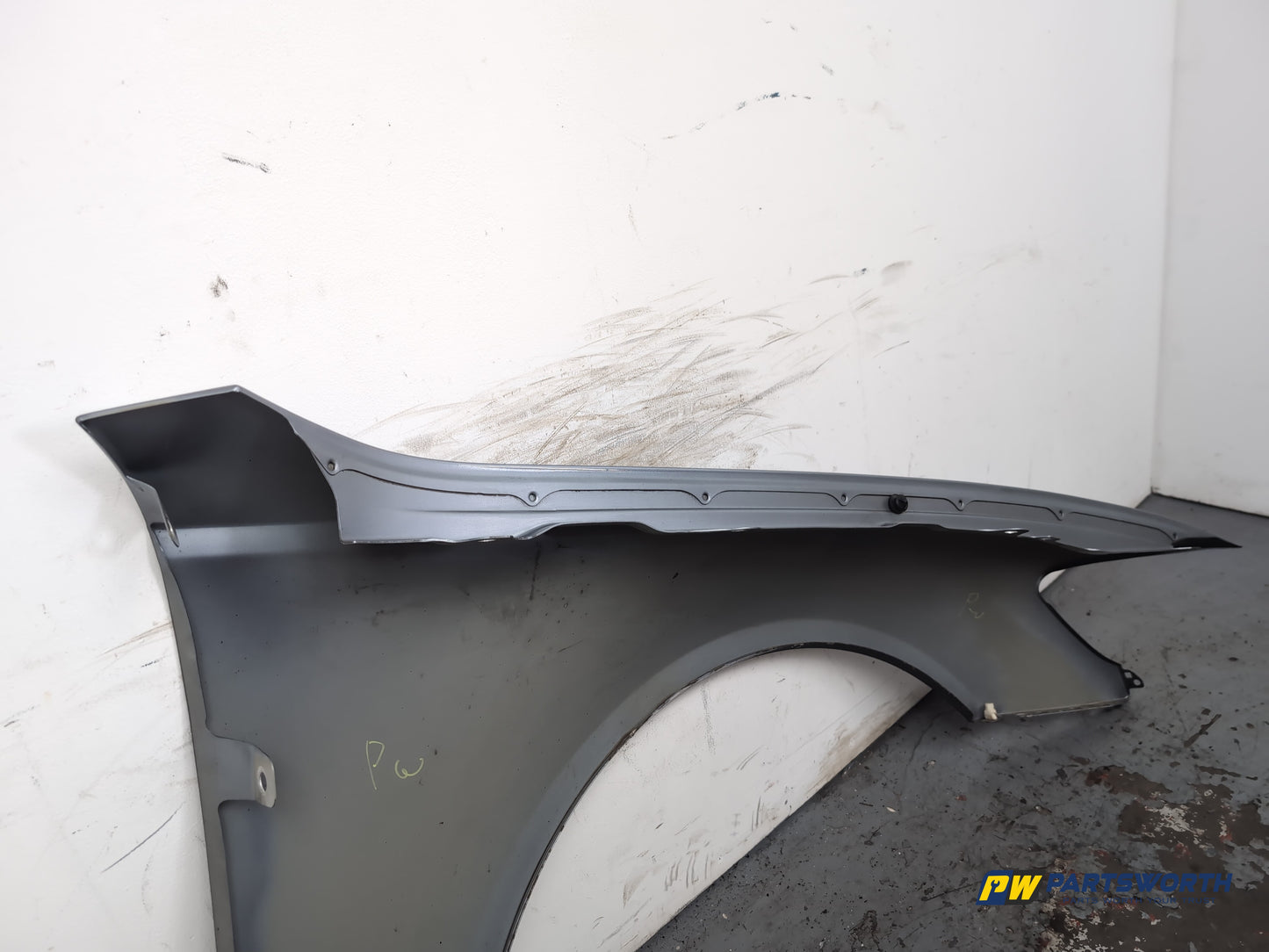 Wing Front LH 7