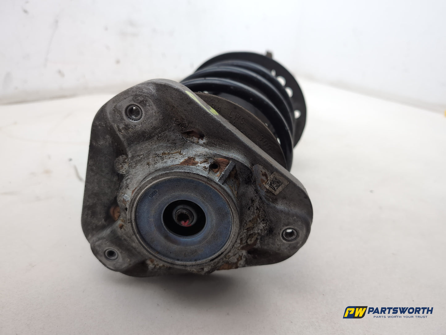 Mercedes-Benz E220 Blueef-Cy Shock Absorber Front Rh Driver Side 2009-2013 - photo 7