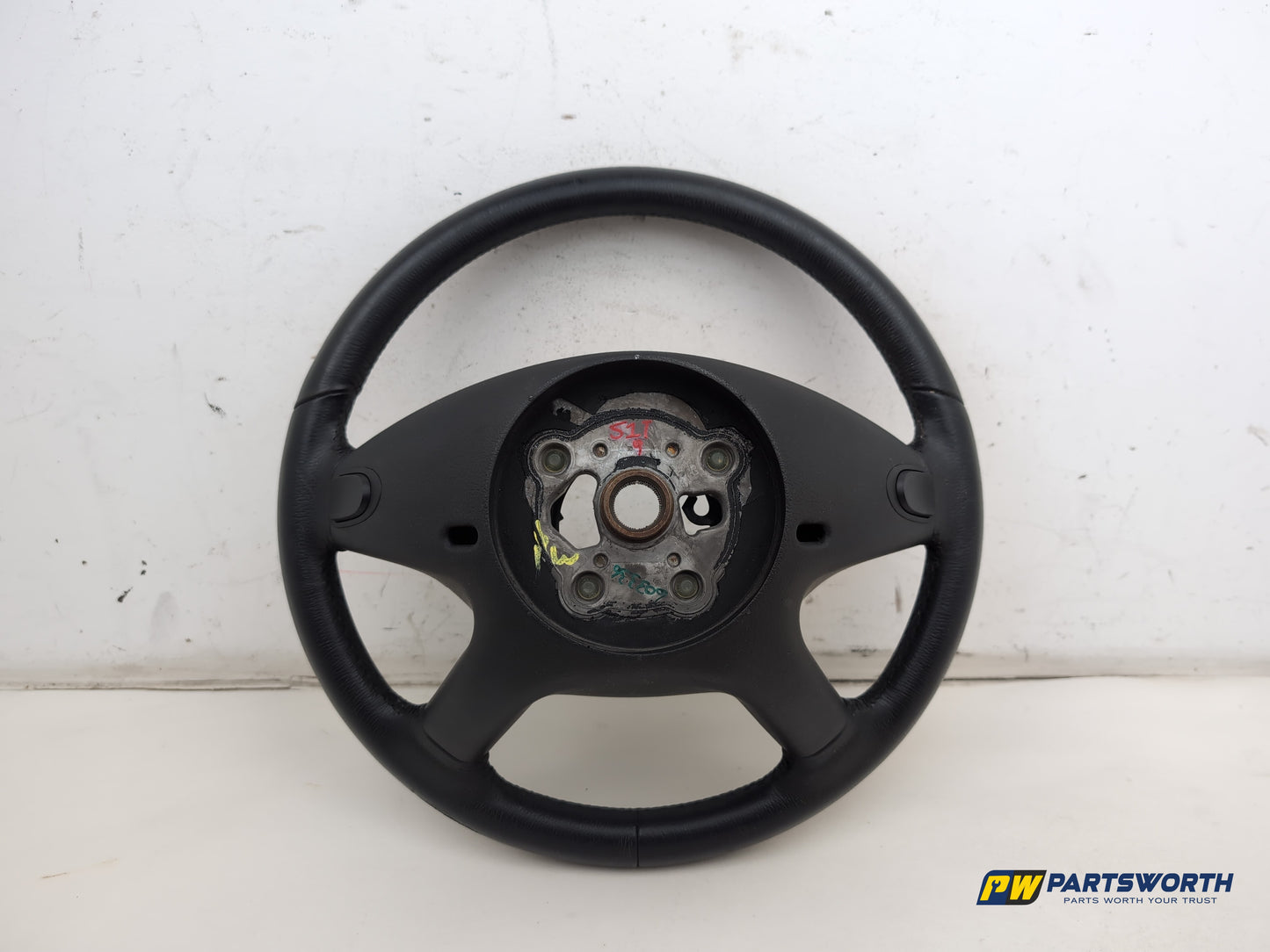 Steering Wheel 7