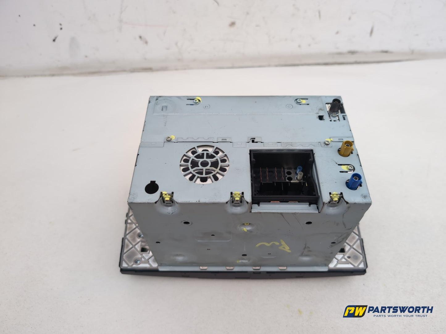 Satellite Navigation CD Unit 7