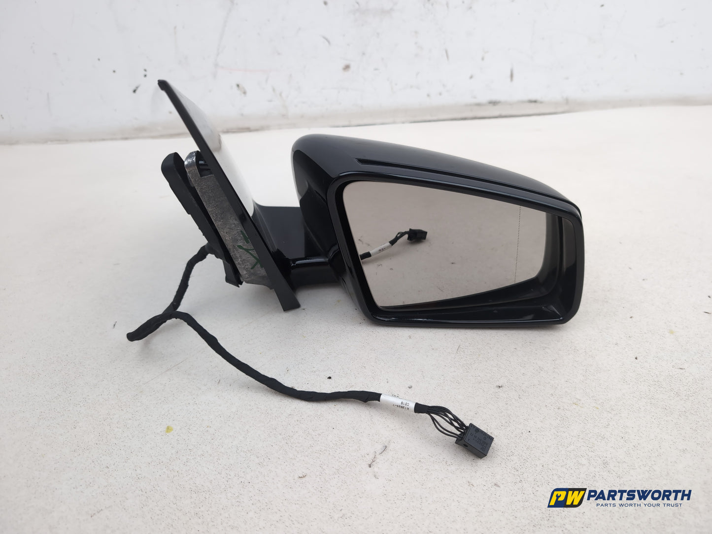 Door Mirror RH 7