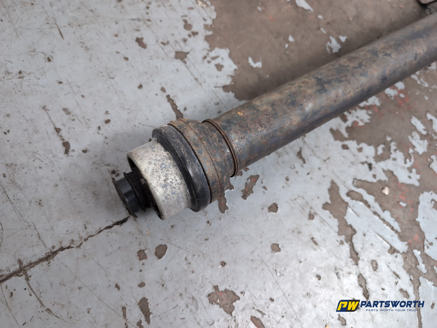 Audi A5 S Line Tdi Quattro Automatic 3.0l Diesel Propshaft 8t0521101p 2007-2016 - photo 7