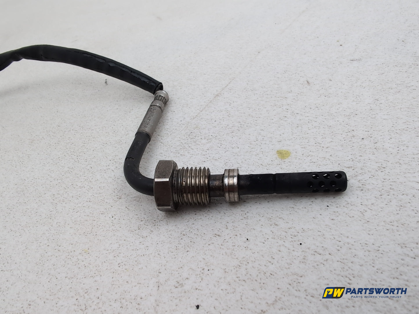 Audi A6 S Line 2.0l Diesel Exhaust Gas Temperature Sensor 4g0906088k 2011-2018 - photo 6