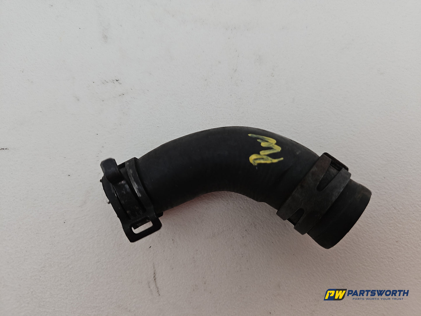 Audi A6 S Line Black C7 2.0l Diesel Coolant Hose Pipe Line 2011-2018 - photo 6