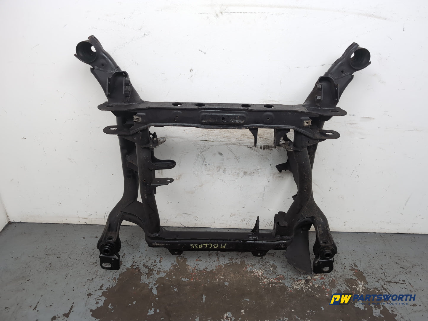 Subframe Front 7