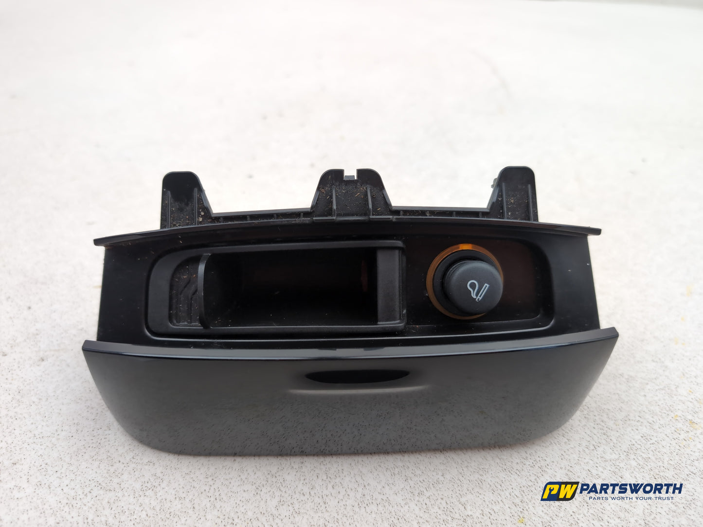 Ashtray Centre Console 7