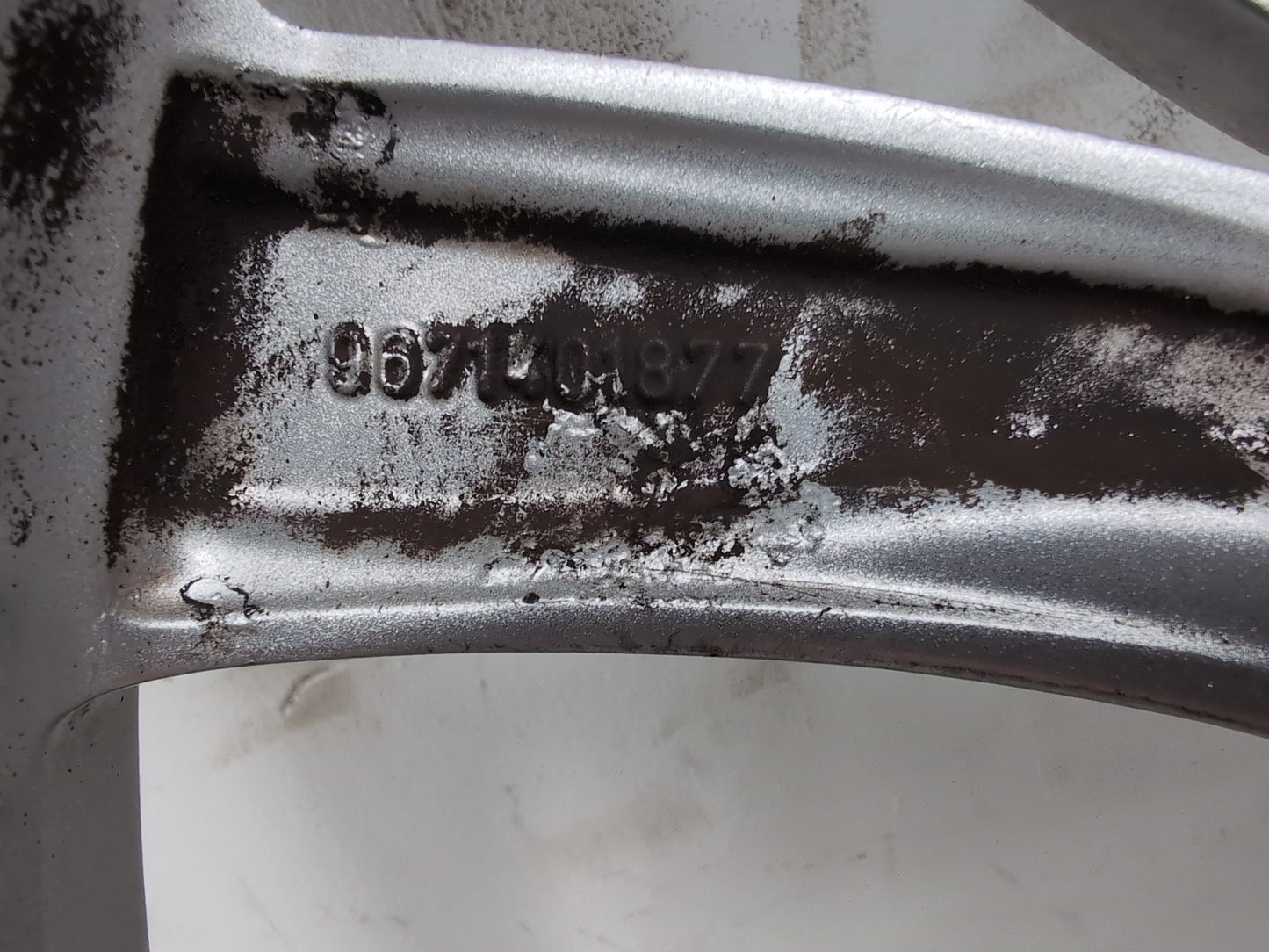 Wheel Road Alloy 10