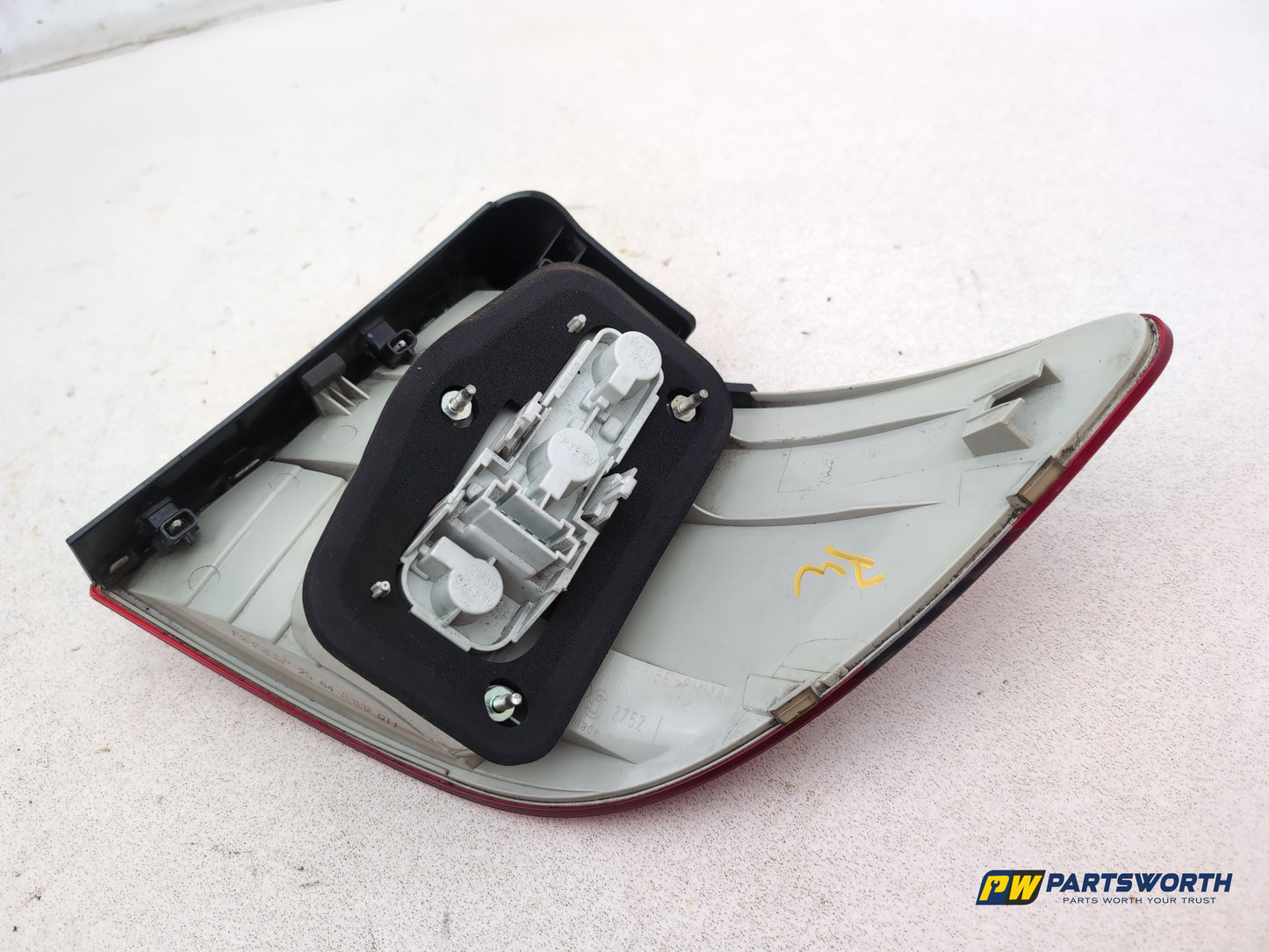 Lamp Assembly Rear LH 7