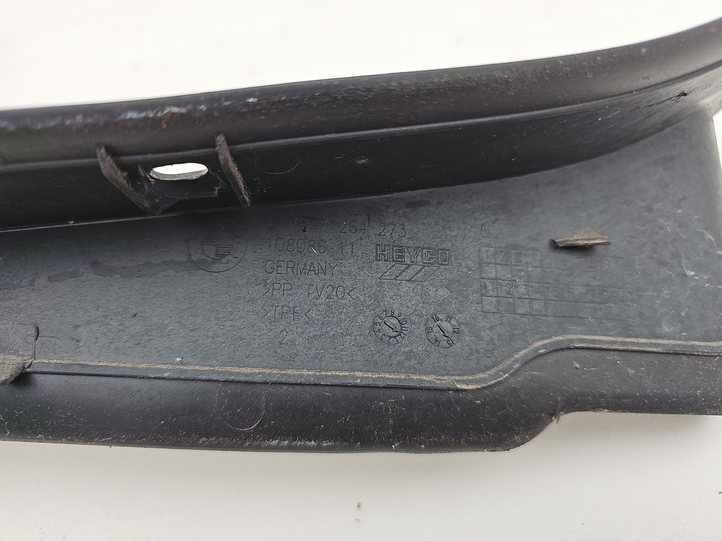 Facia Panel Trim 10