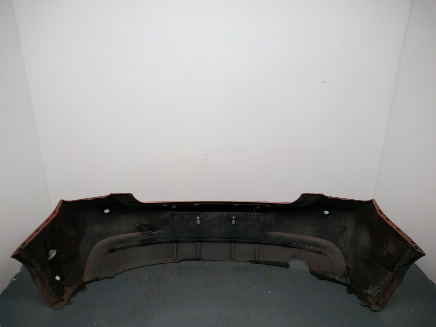 Rear Bumper 10