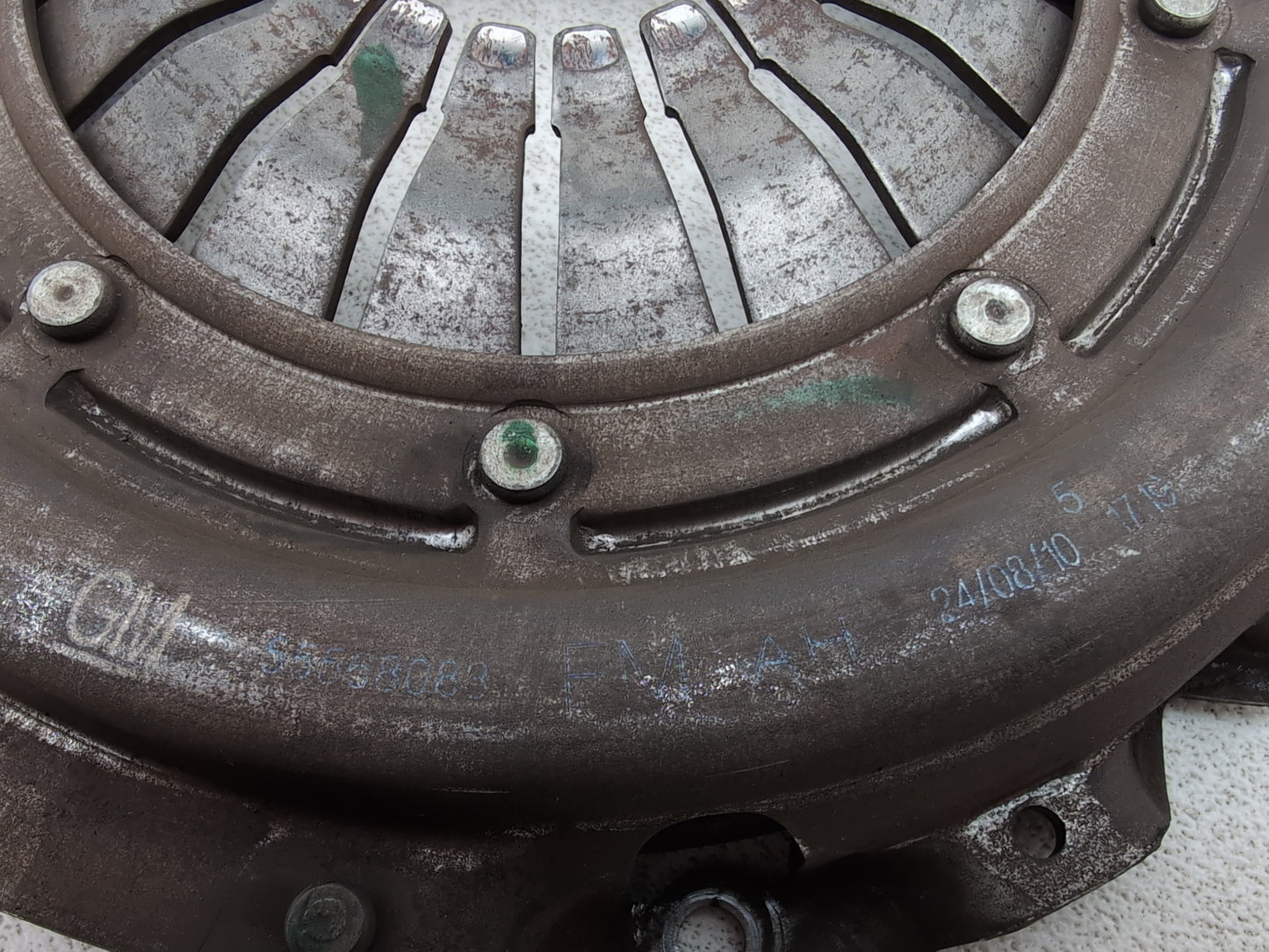 Clutch Master Cylinder 13