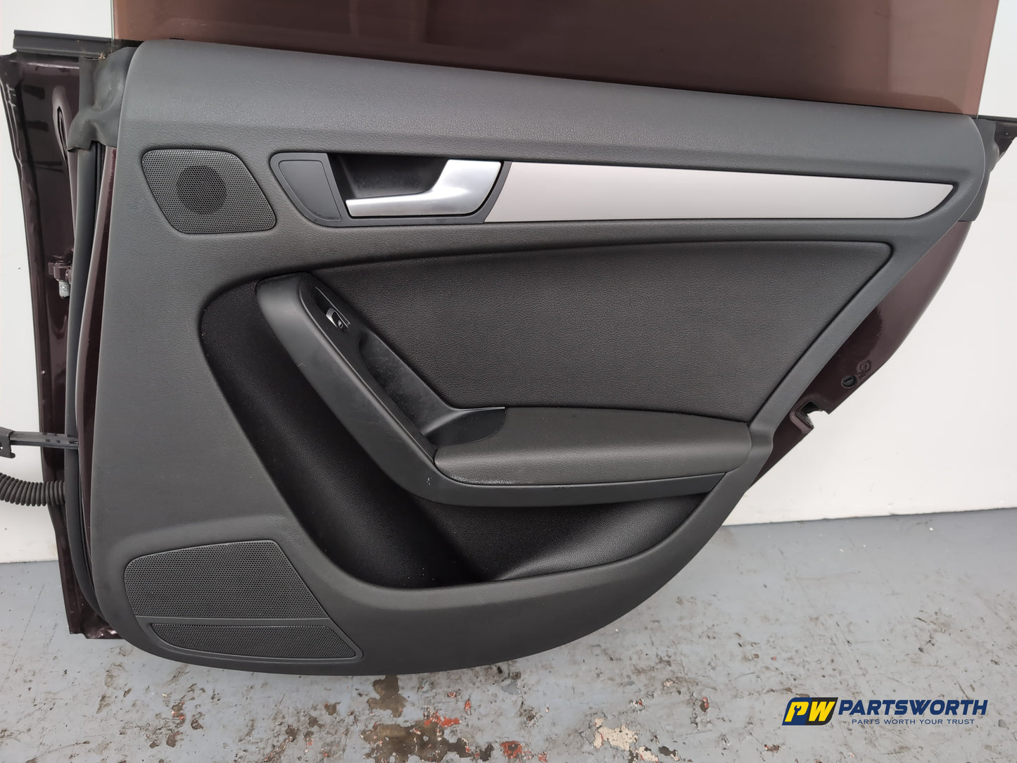 Door Rear RH 10