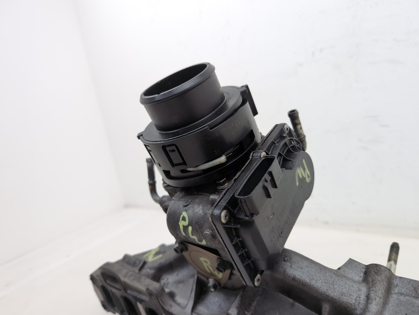Engine Inlet Manifold 10