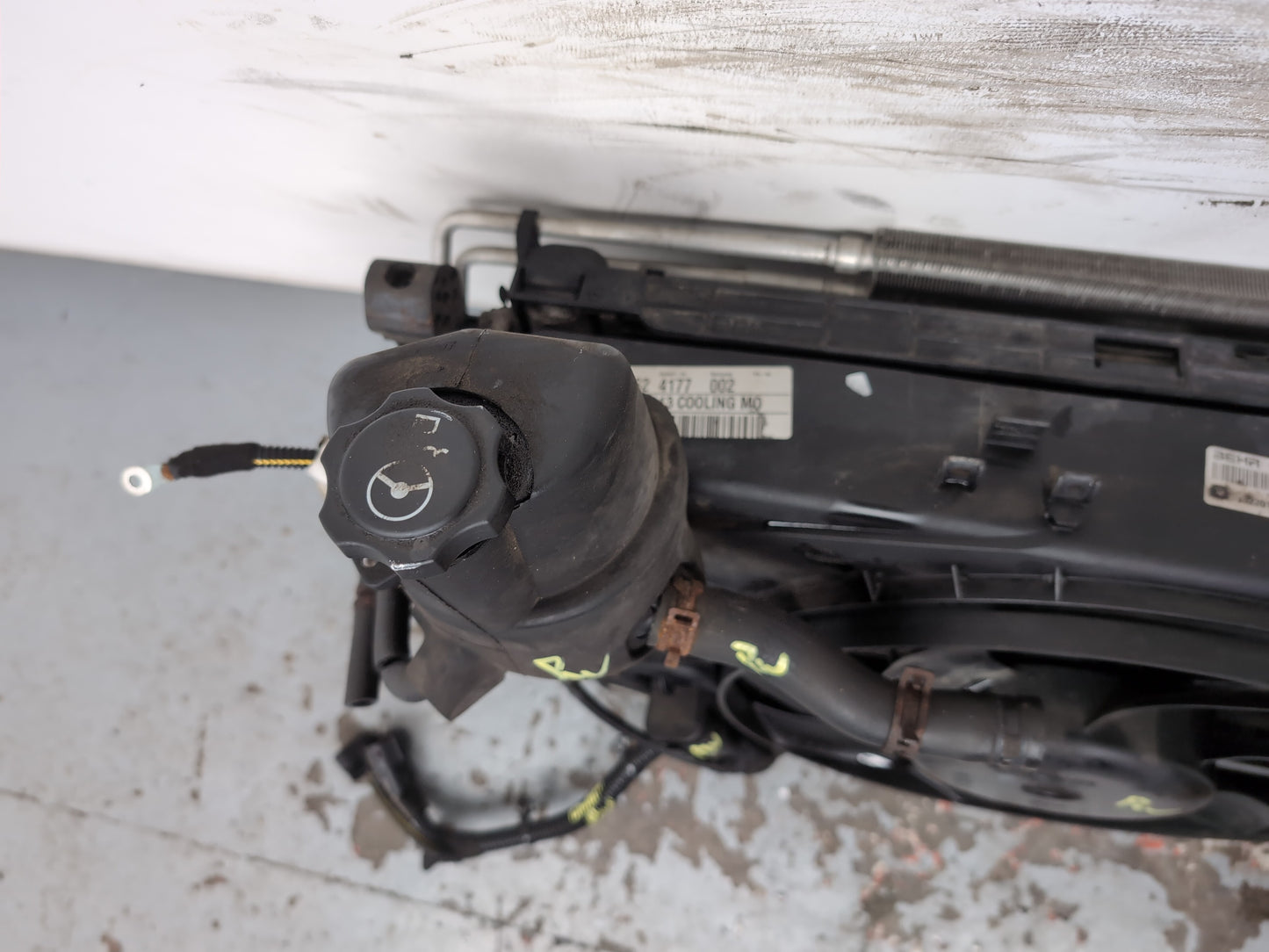 Radiator Pack (KIT) 10
