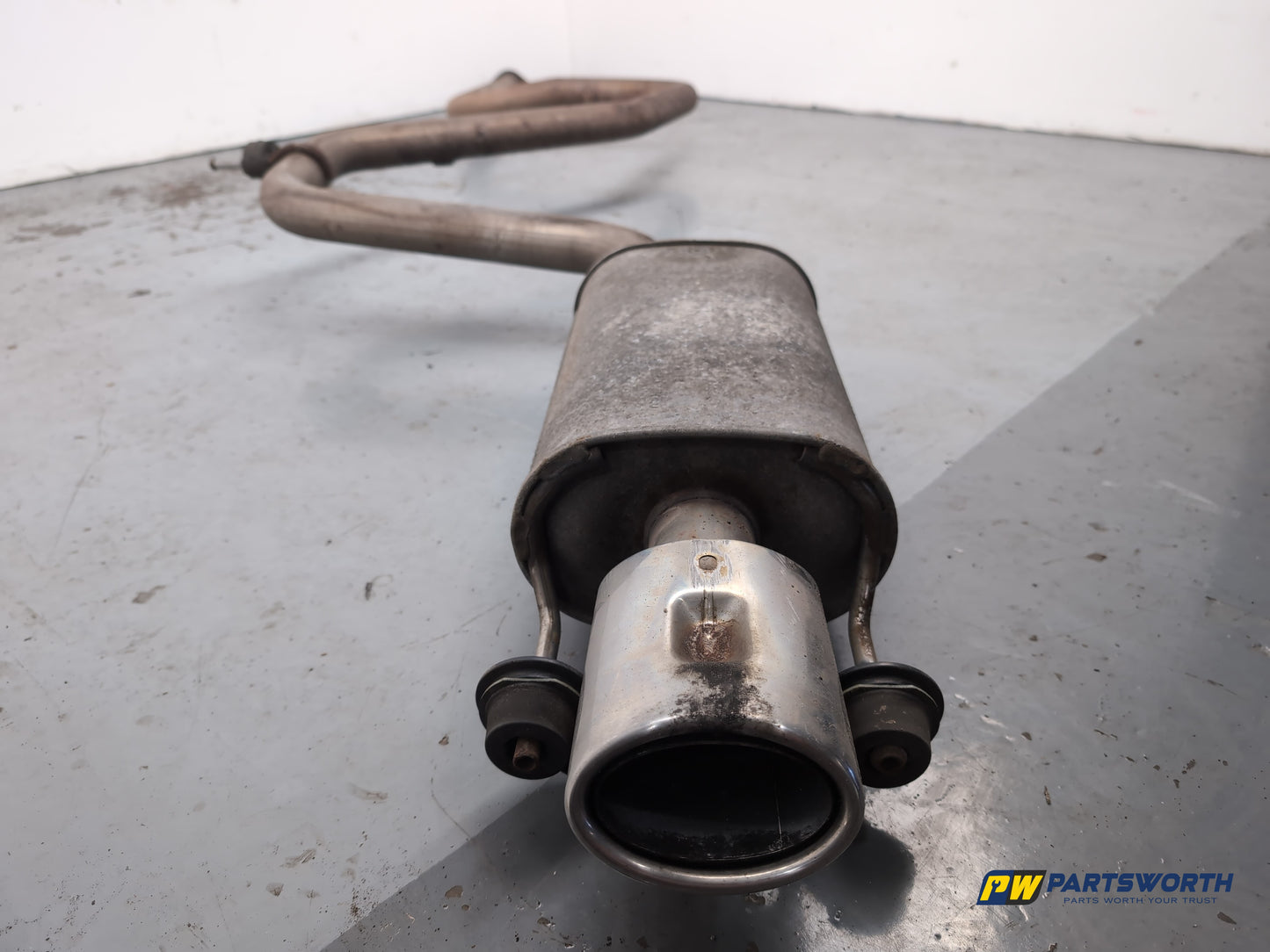 Exhaust Assembly 9