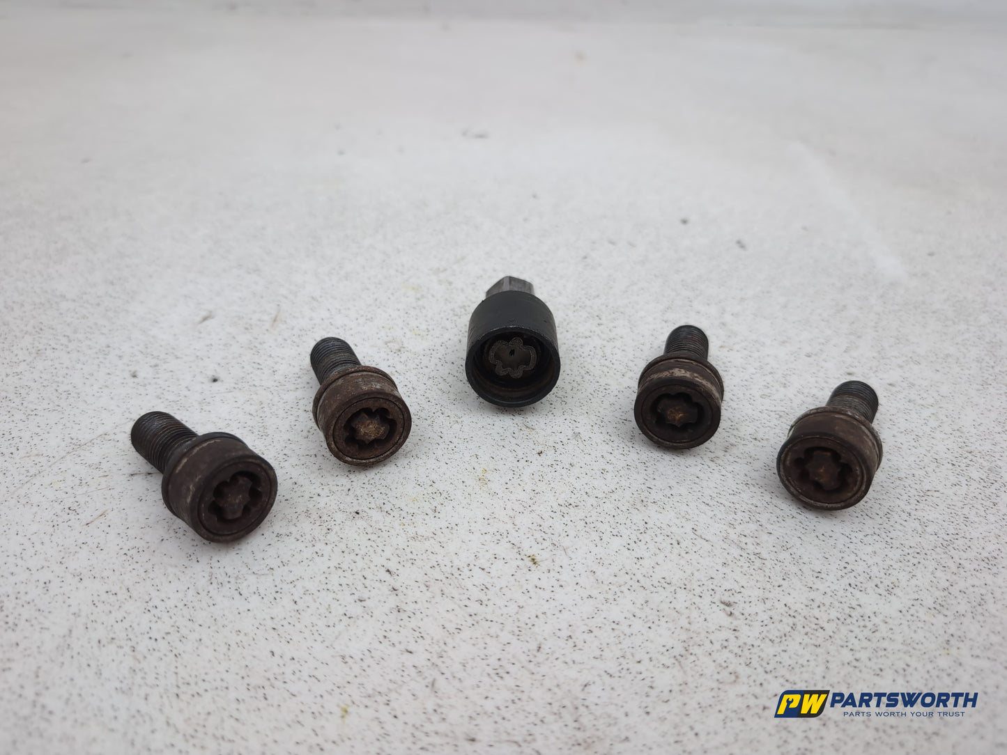 Wheel Trim 6