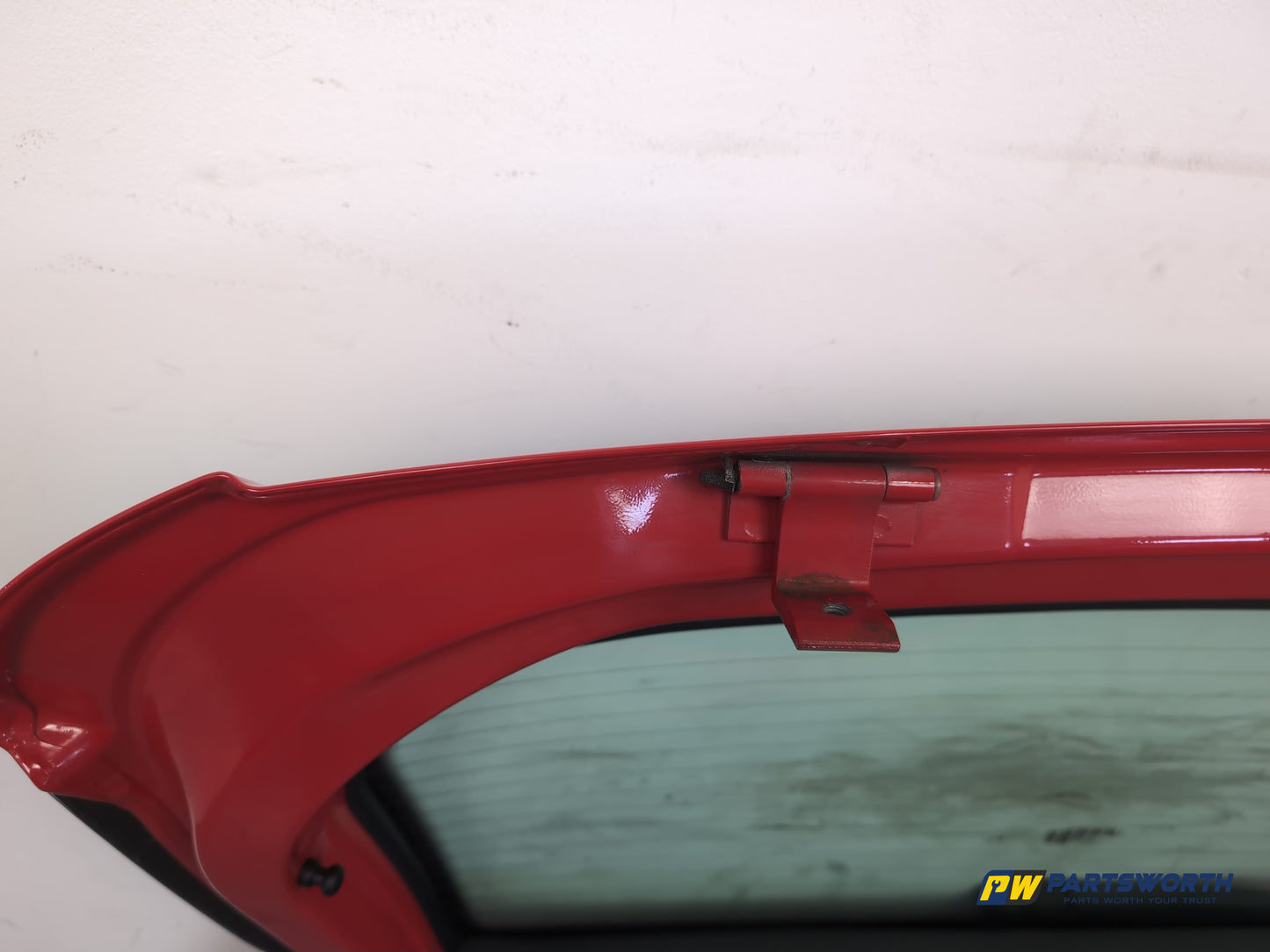Boot Lid 13