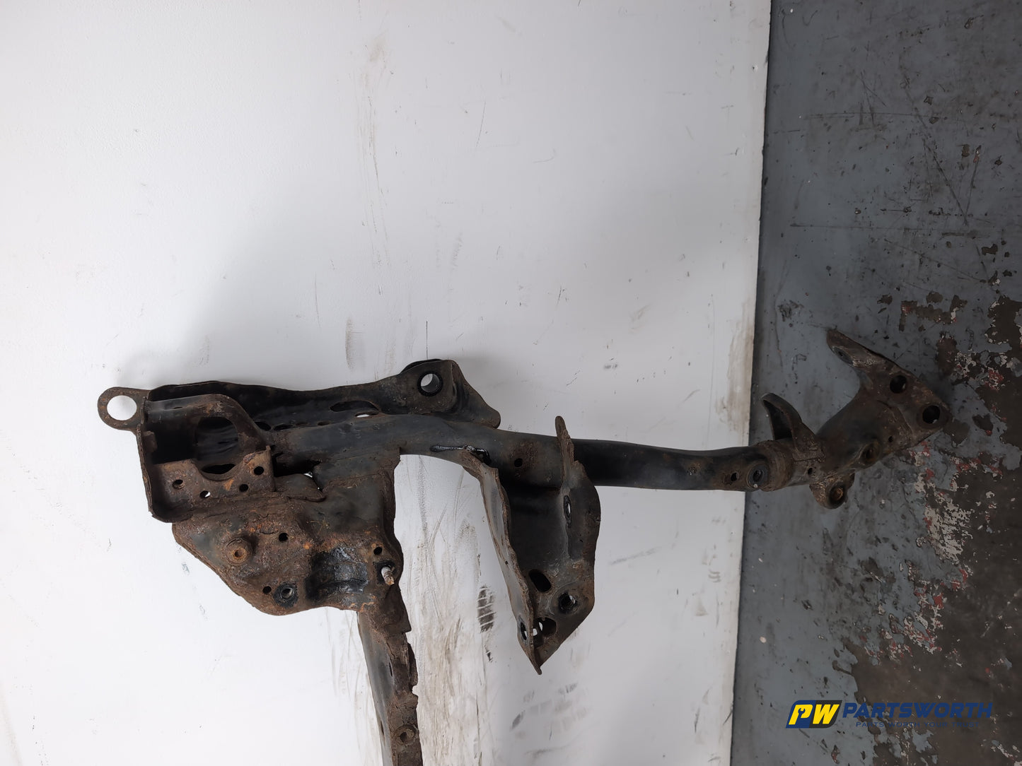 Audi A6 Se Tdi Subframe Front 2011-2018 - photo 10