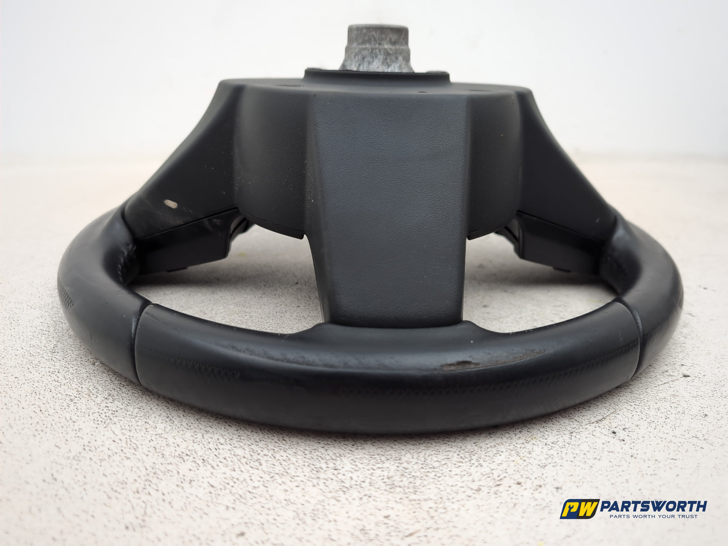 Jaguar Xf Portfolio D Multifunction Steering Wheel 308598320ad 2015-2017 - photo 10