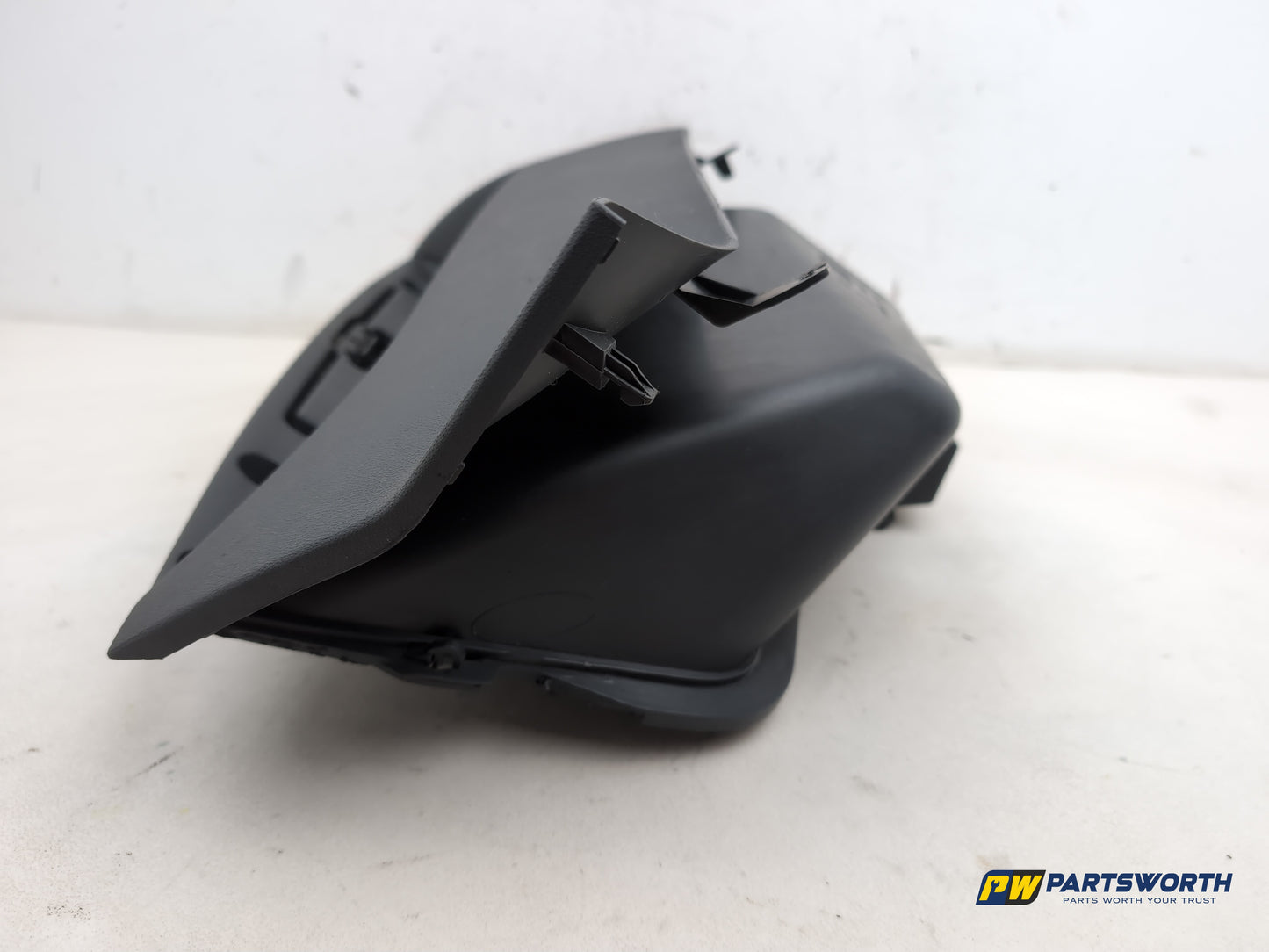 Fiat 500 Pop Glove Compartment Assembly 735446265 2007-2009 - photo 10