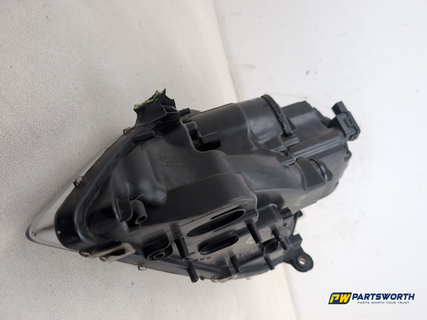 Headlamp RH 10
