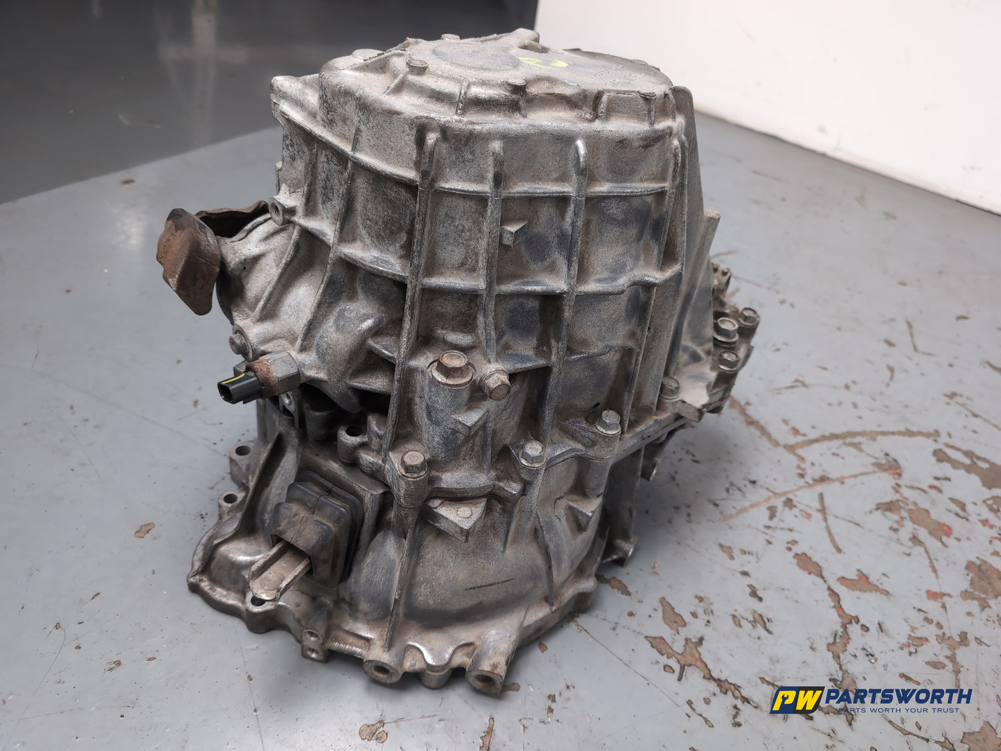 Kia Sportage Hyundai I40 Ix35 Manual Transmision Gearbox 1.7l Diesel 6 Speed - photo 10