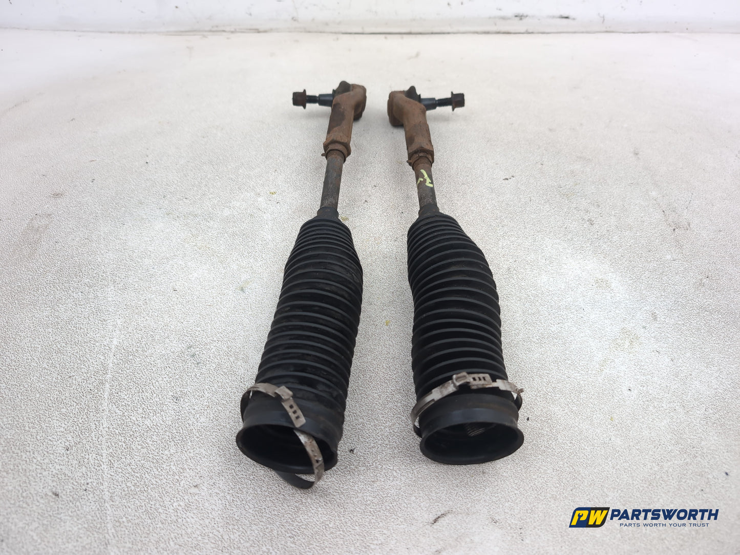 Ford Focus Zetec Turbo Power Steering Rack Cv6c3d079mh 2011-2018 - photo 10