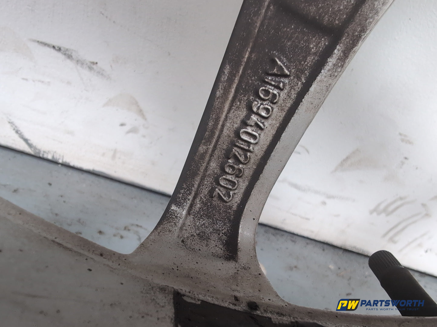 Wheel Road Alloy 10