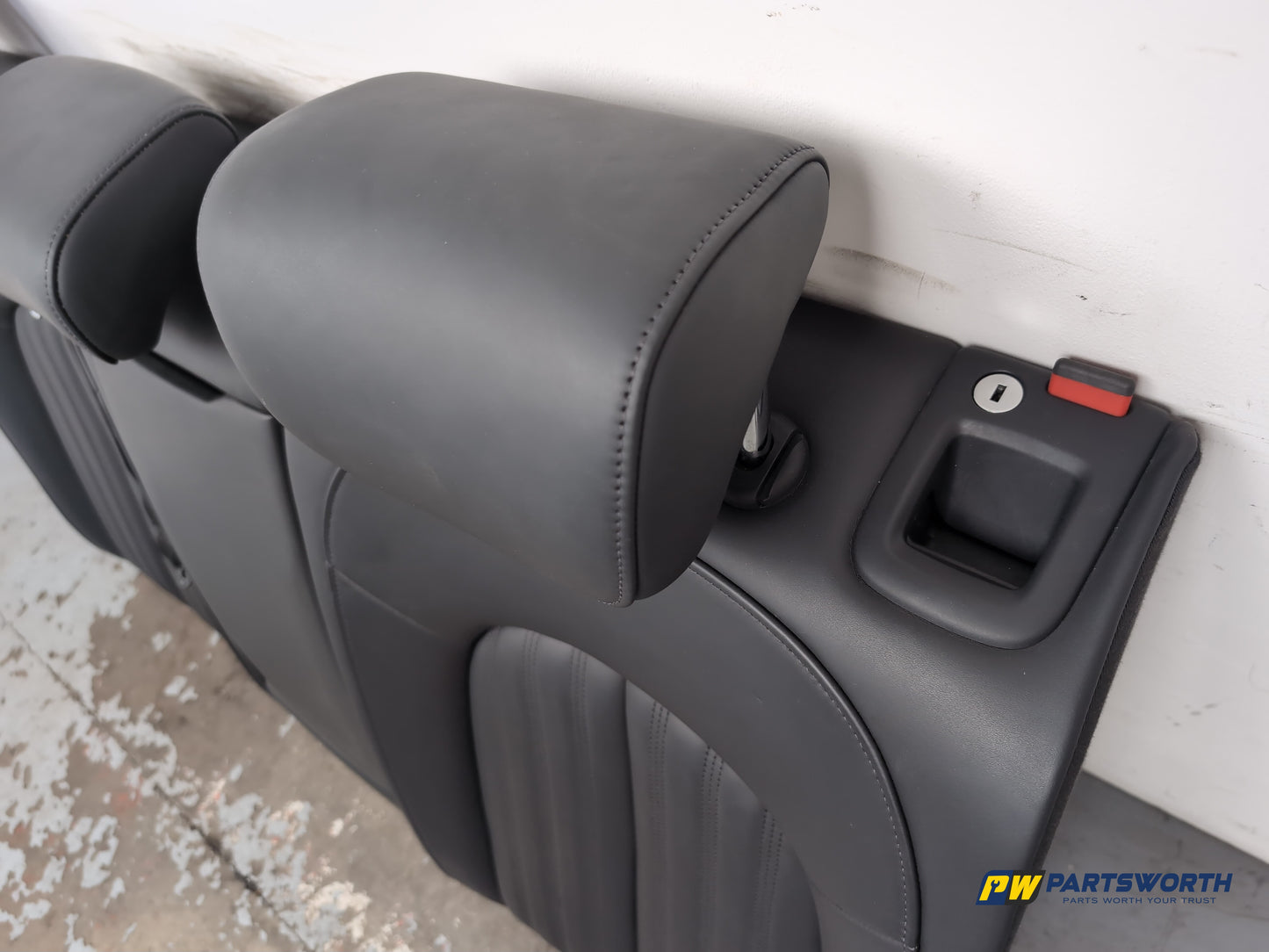 Audi A6 S Line Black Ed Tdi Quat Sa Rear Seat Fold Down Leather 2011-2018 - photo 10