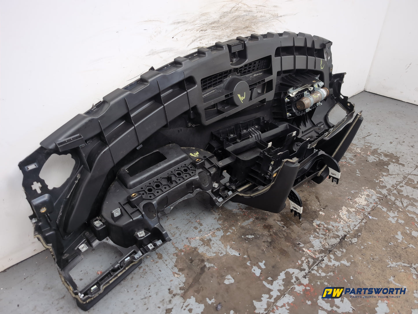 Audi A6 S Line Black Ed Tdi Quat Sa Saloon Dashboard Black 2011-2018 - photo 10