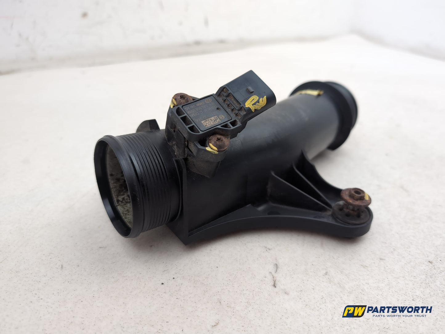 Audi A5 S Line Tdi Quattro Auto Air Intake Turbo Intercooler Hose Pipe 8k0145673 - photo 10