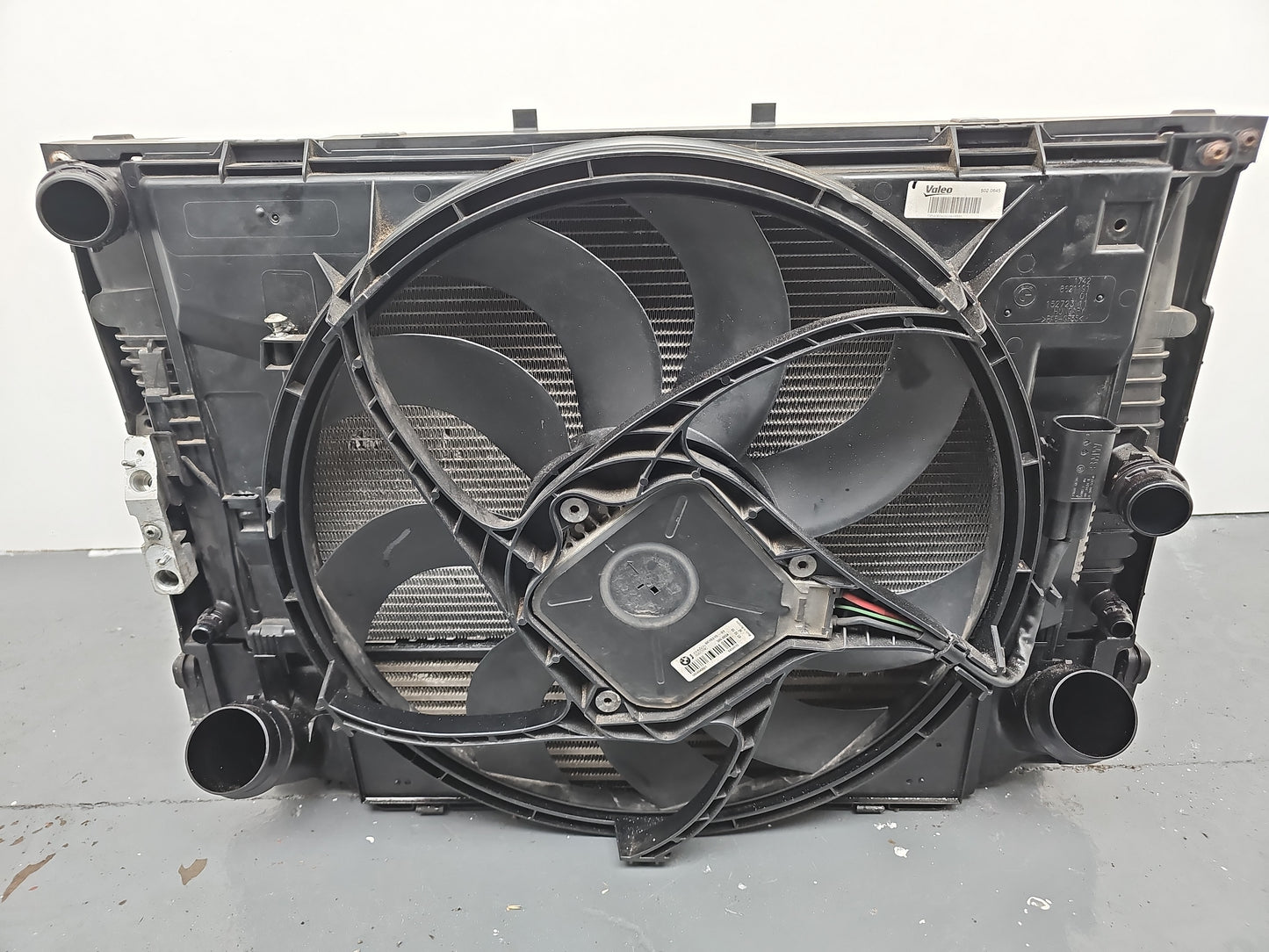 Radiator 6