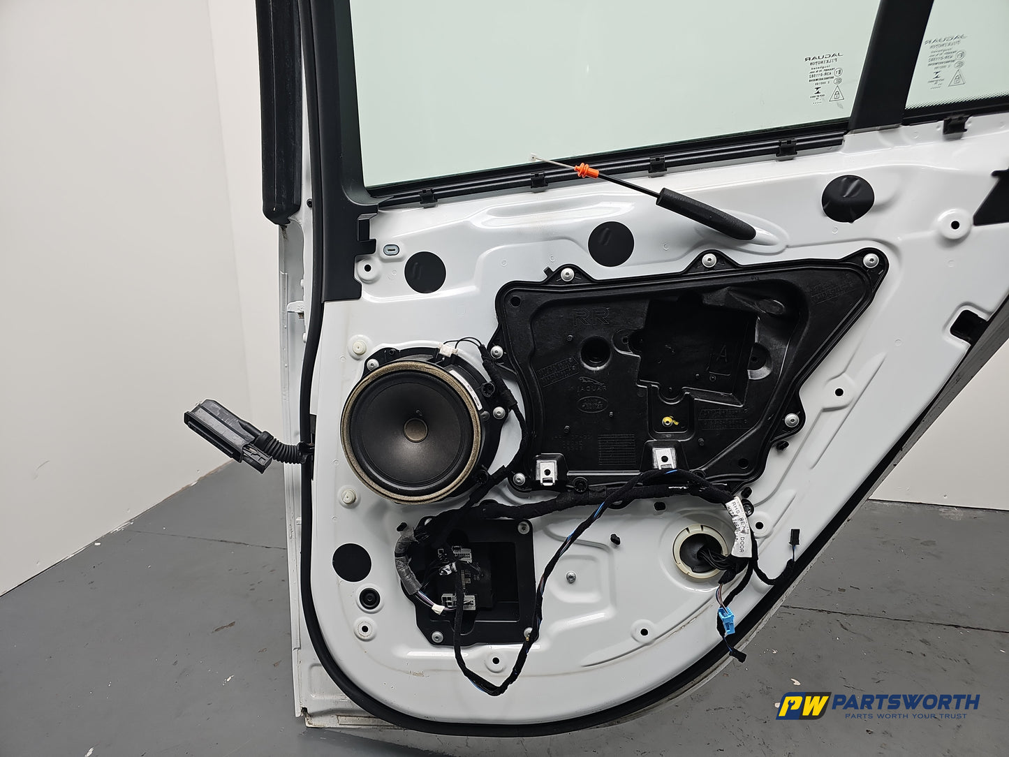 Door Rear RH 6