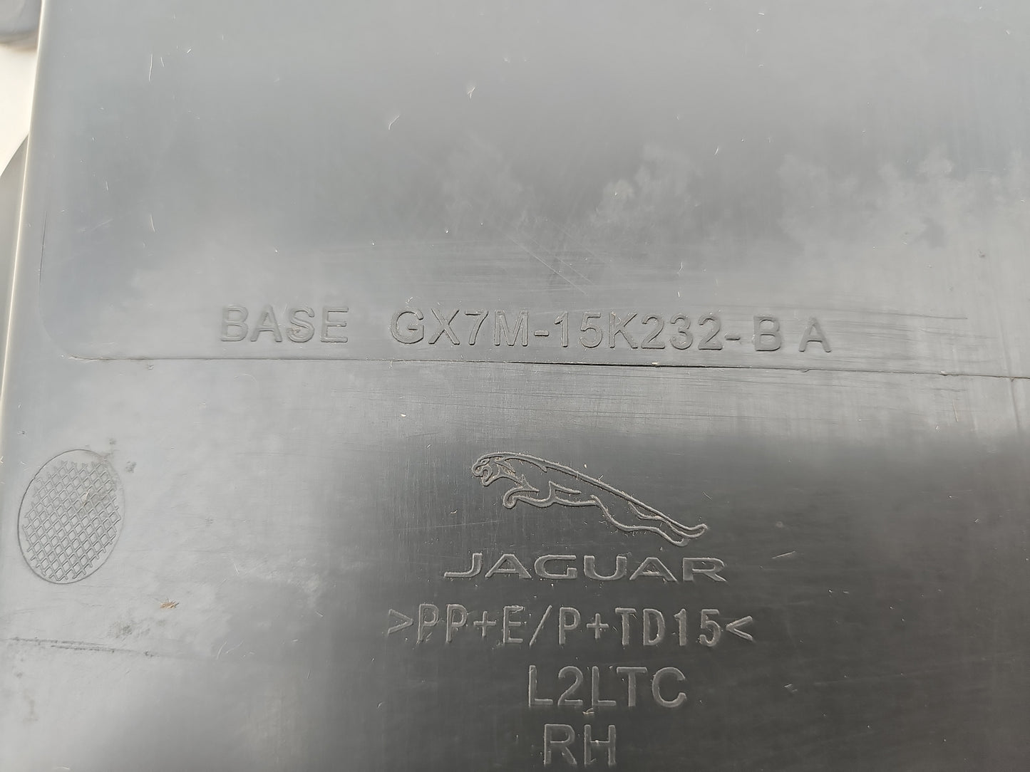 C Post Upper Trim RH 6