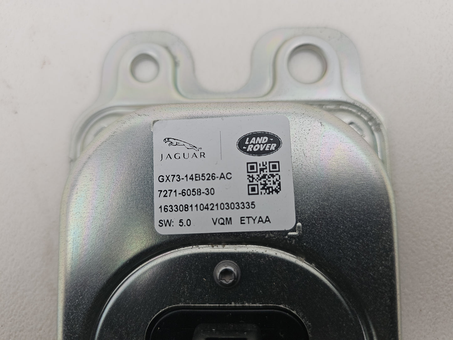 Fuel Pump Control Module 6